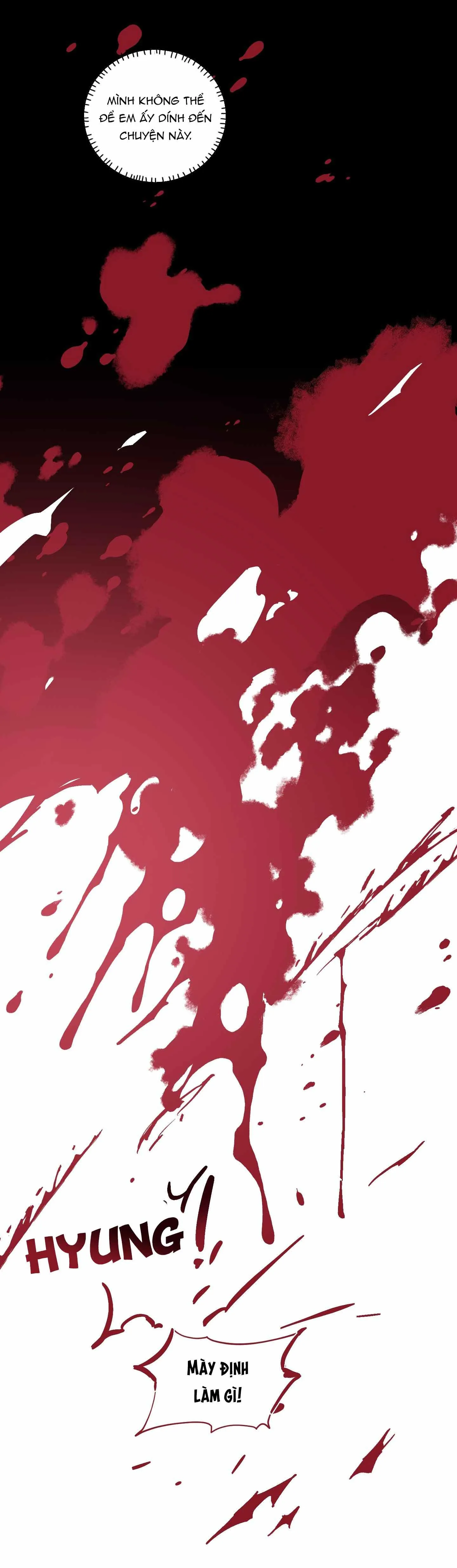 Bữa sáng trong tù Chapter 1 Trang 39