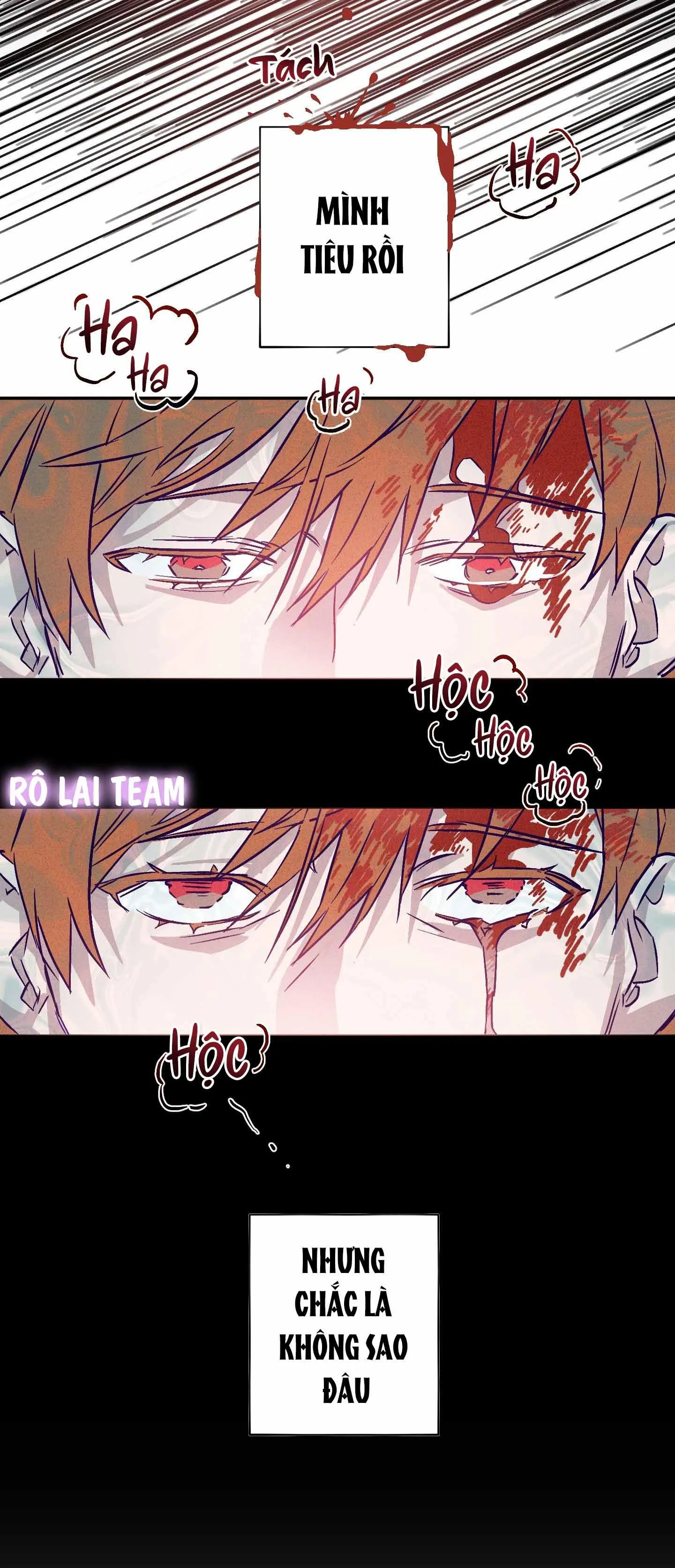 Bữa sáng trong tù Chapter 1 Trang 41