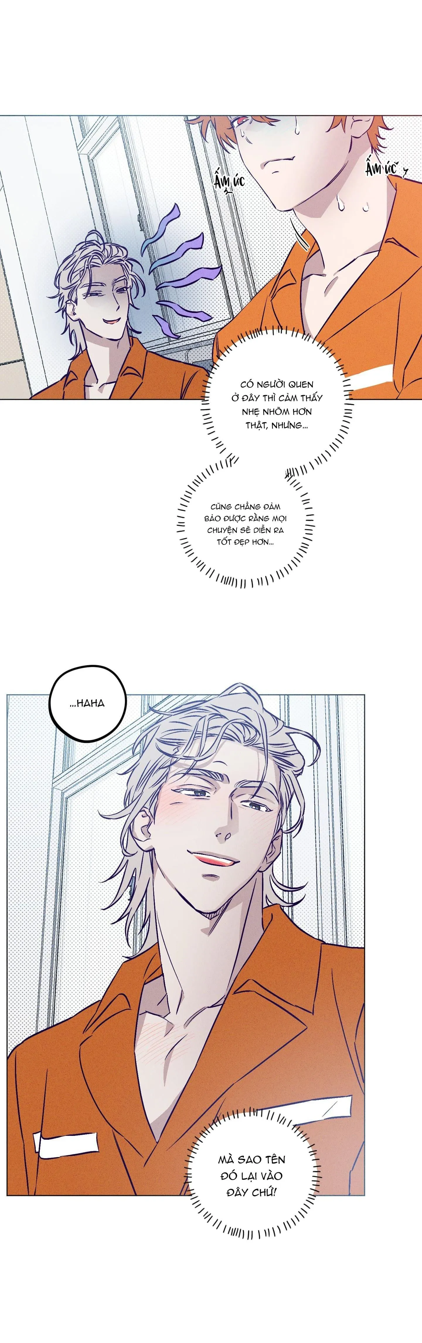 Bữa sáng trong tù Chapter 11 Trang 4