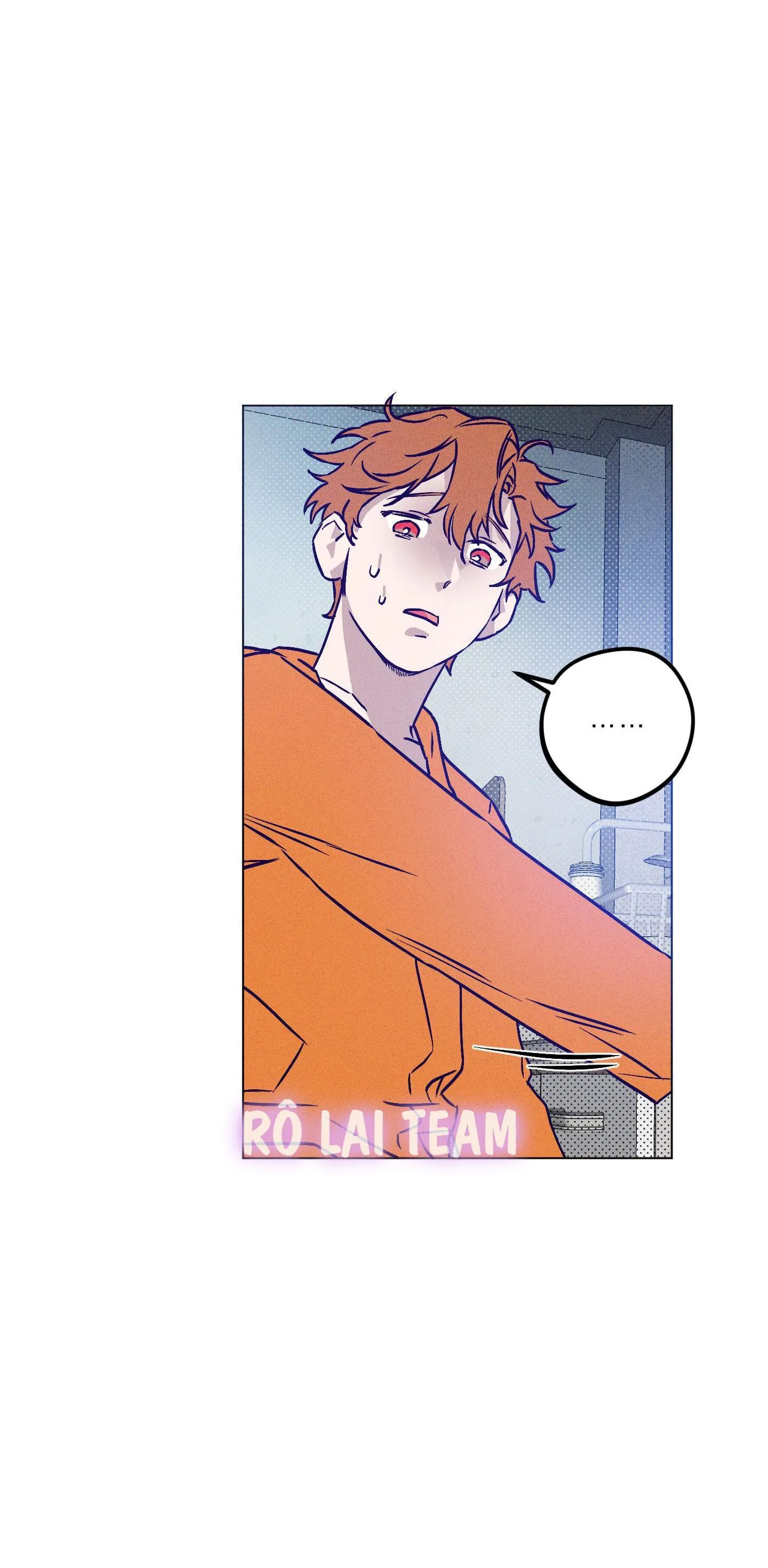 Bữa sáng trong tù Chapter 12 Trang 19