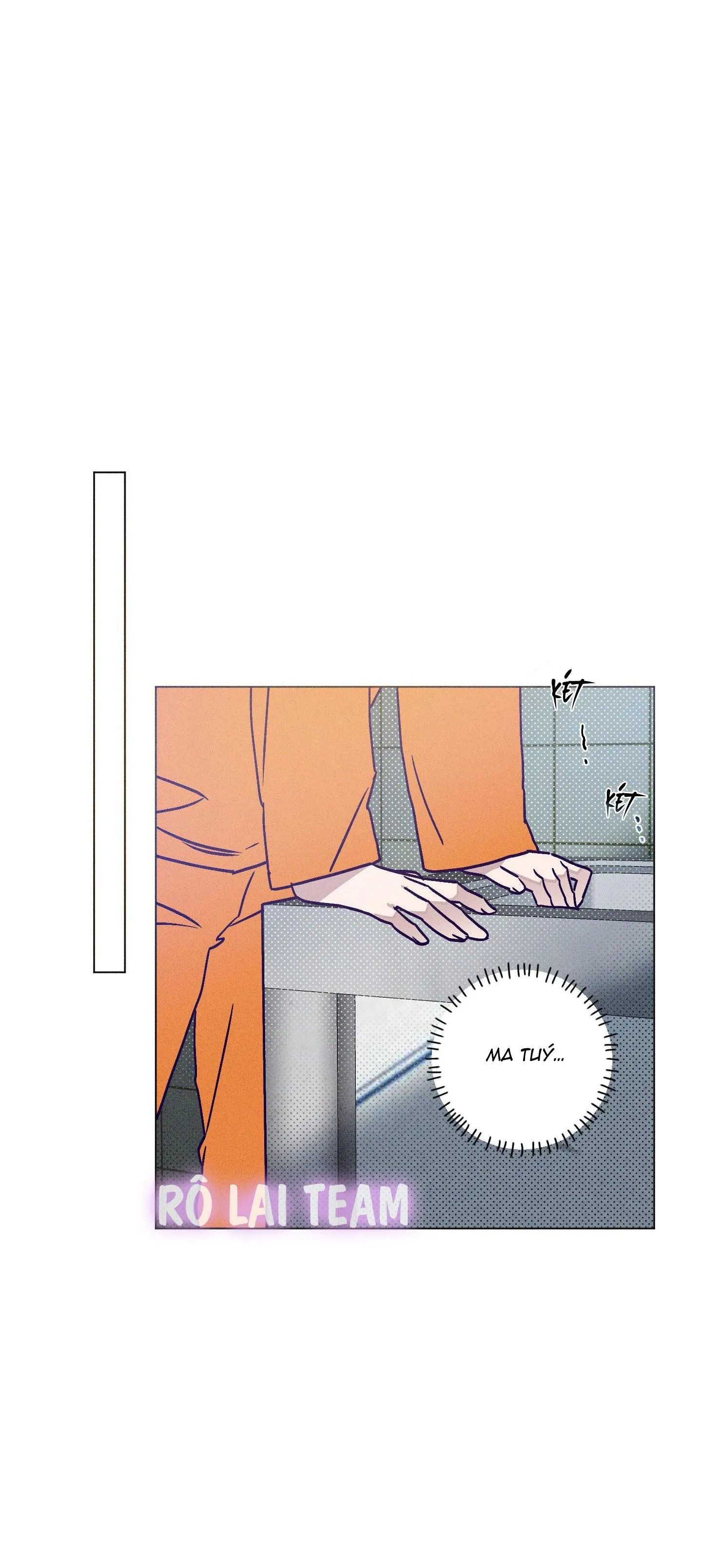 Bữa sáng trong tù Chapter 12 Trang 20