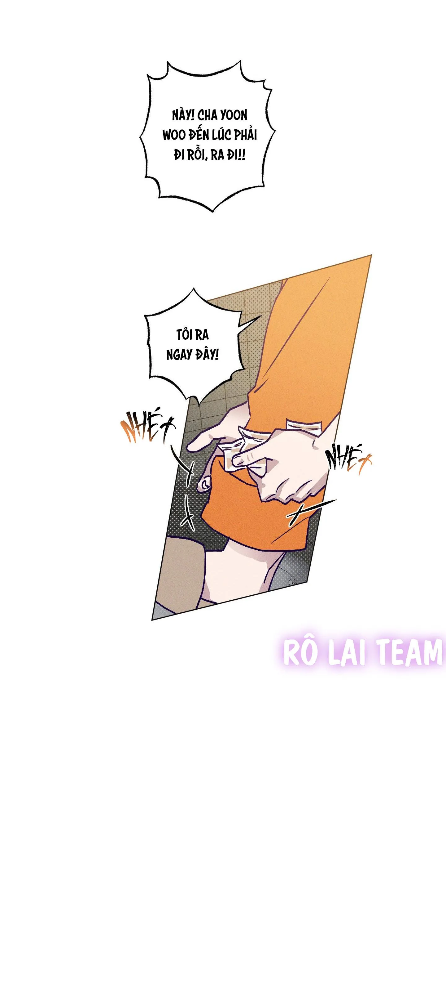 Bữa sáng trong tù Chapter 12 Trang 24