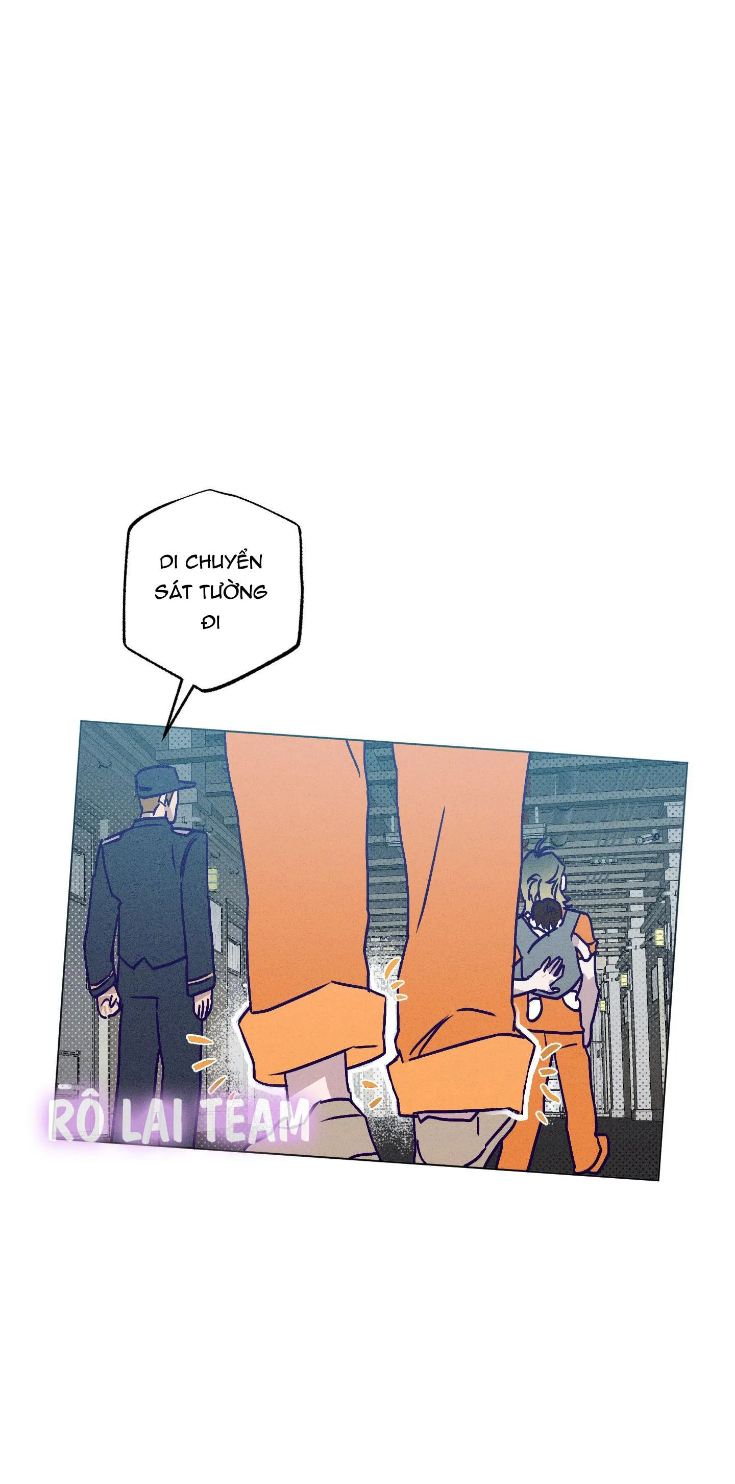 Bữa sáng trong tù Chapter 12 Trang 25