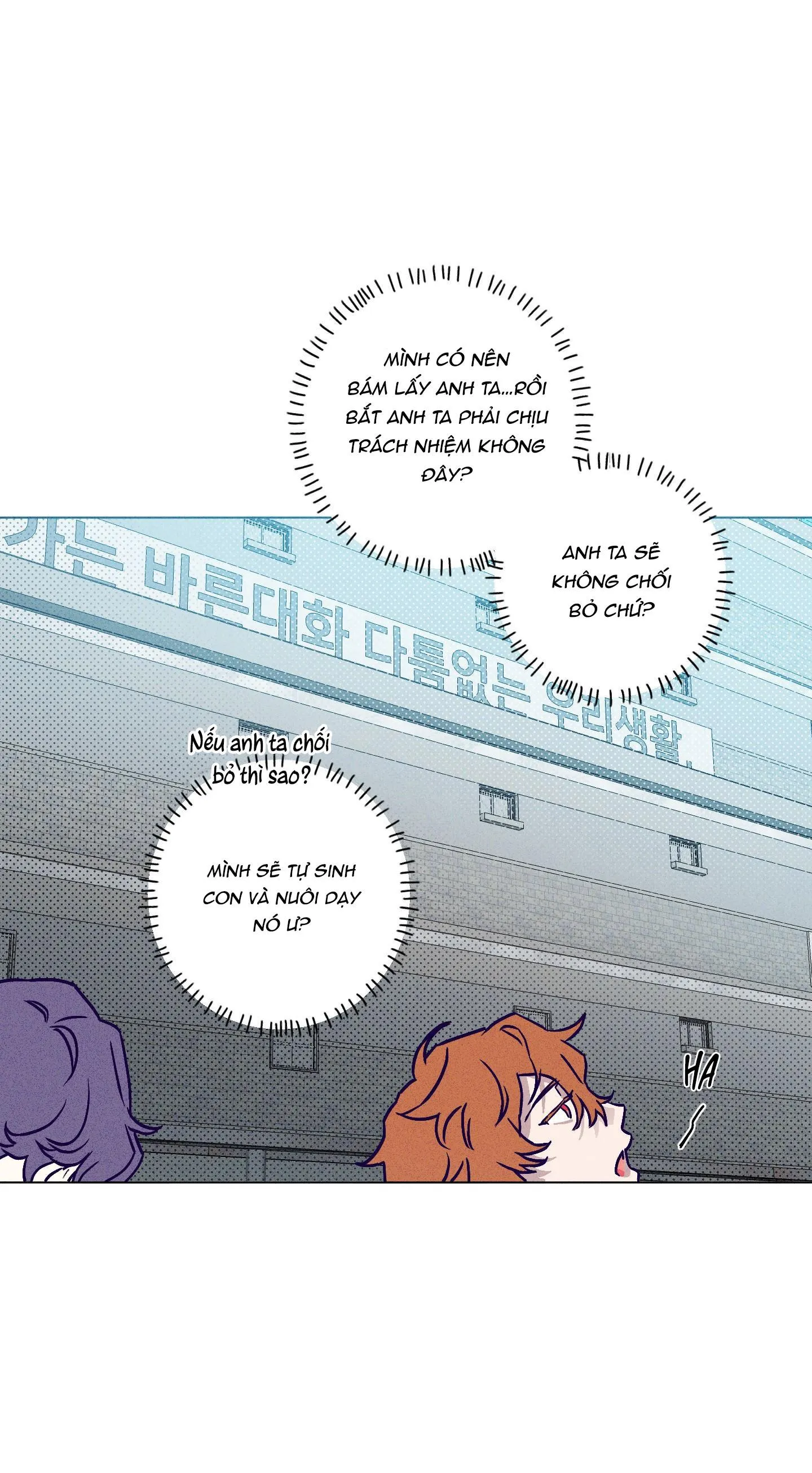 Bữa sáng trong tù Chapter 12 Trang 28