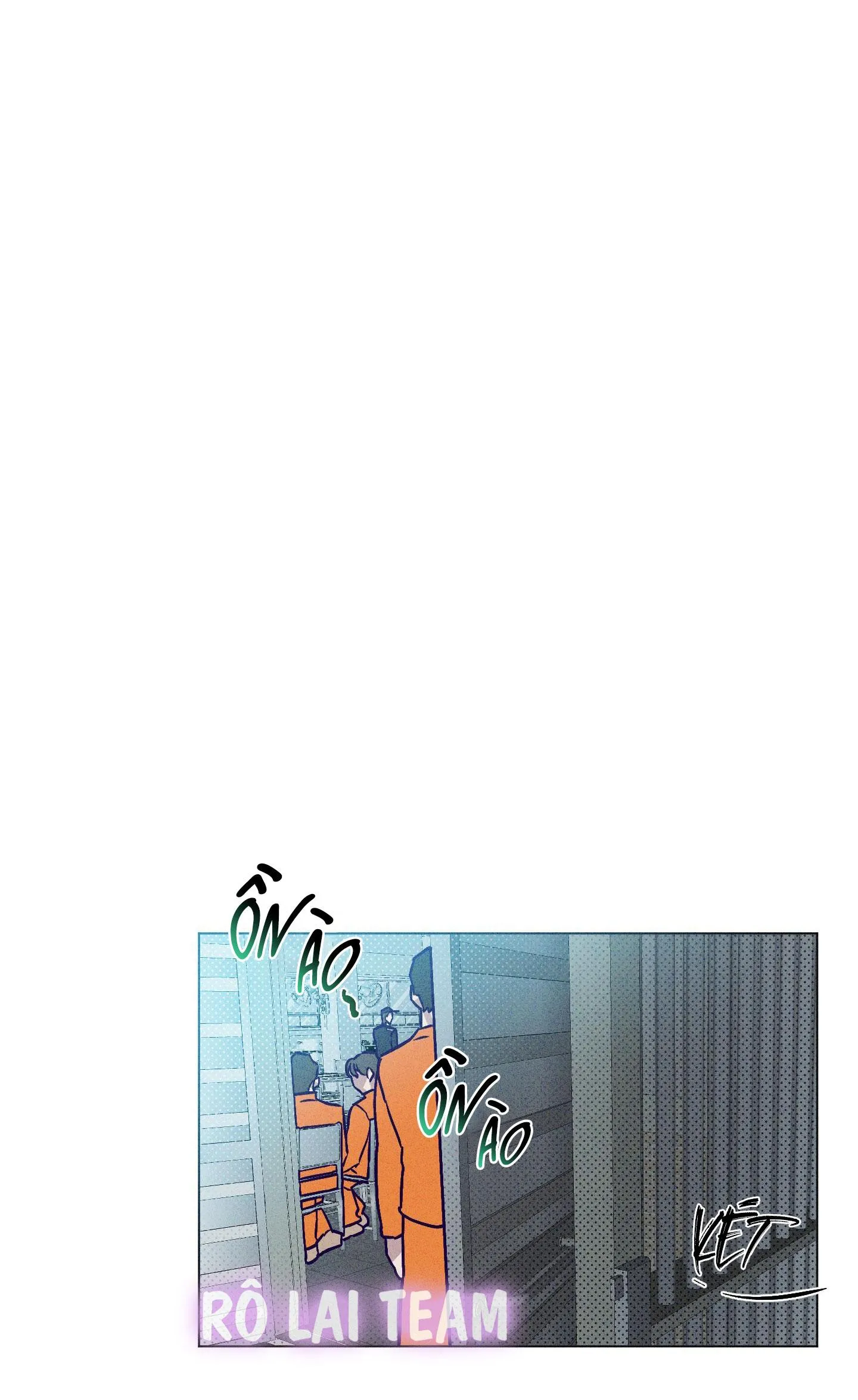 Bữa sáng trong tù Chapter 12 Trang 31