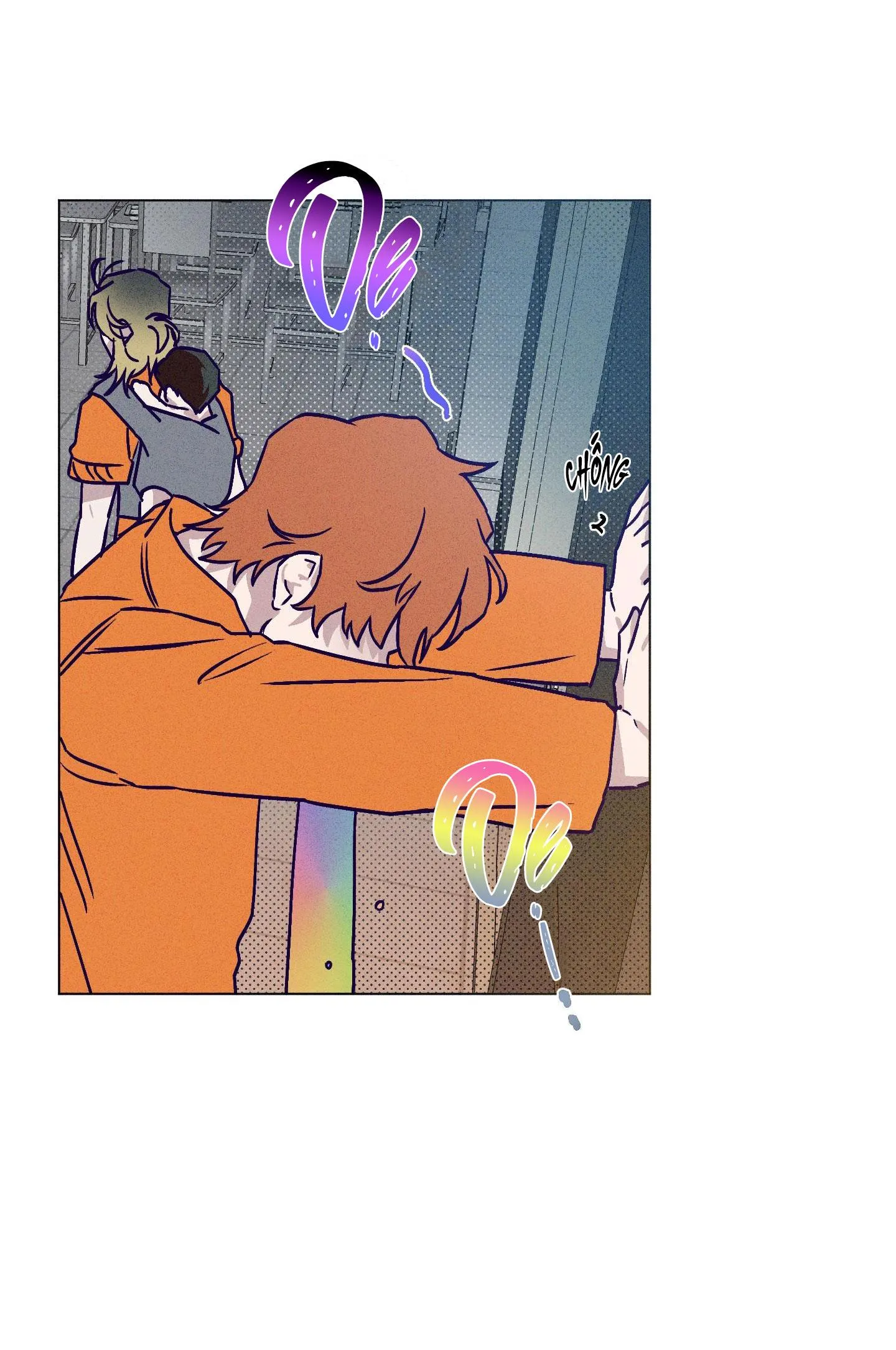 Bữa sáng trong tù Chapter 12 Trang 34