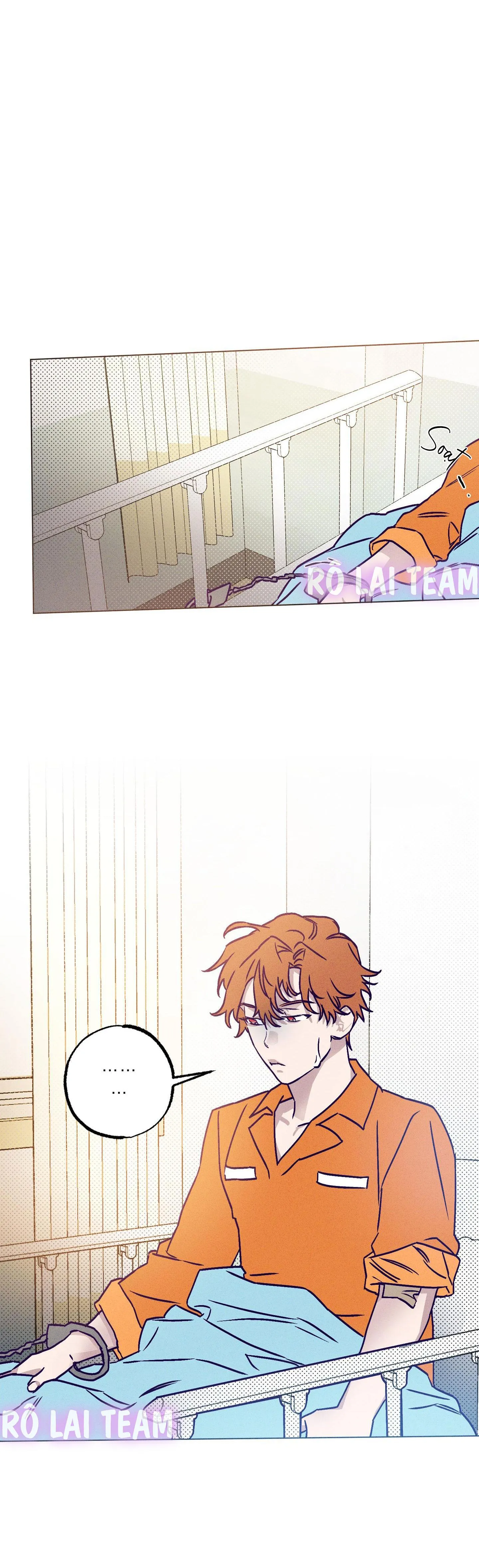 Bữa sáng trong tù Chapter 12 Trang 37