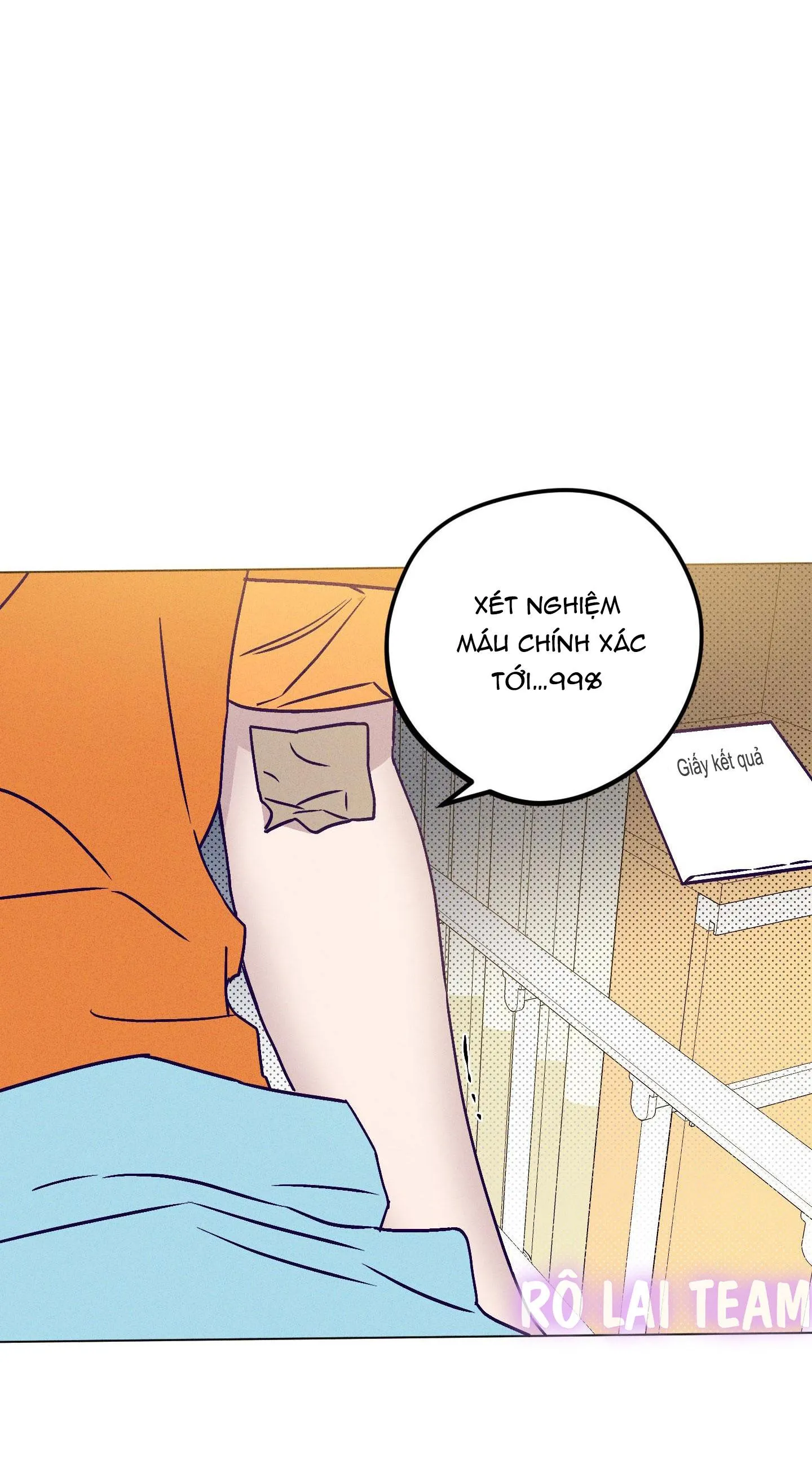 Bữa sáng trong tù Chapter 12 Trang 38