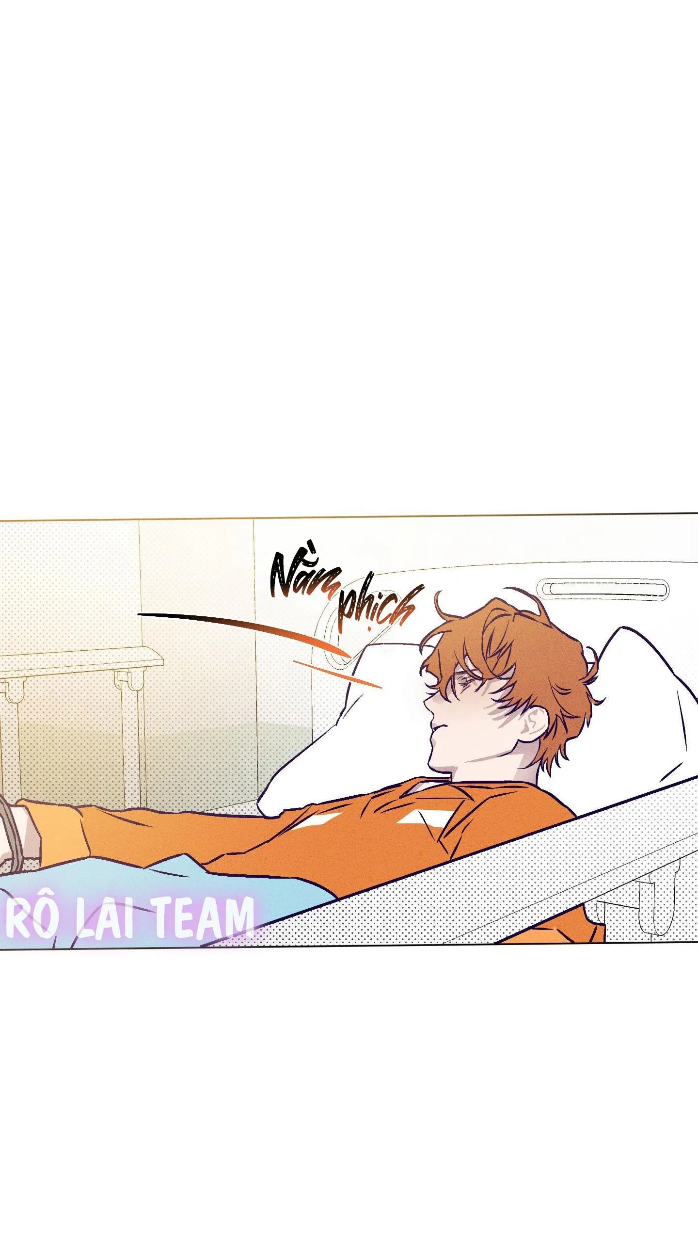 Bữa sáng trong tù Chapter 12 Trang 39