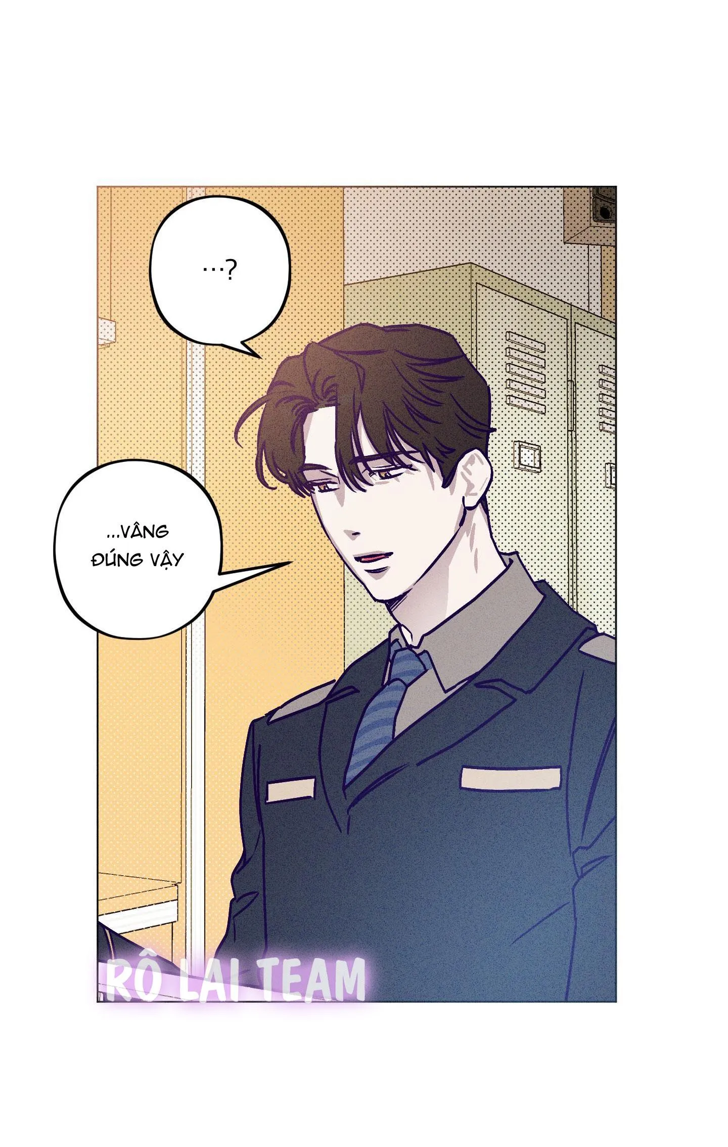 Bữa sáng trong tù Chapter 12 Trang 43