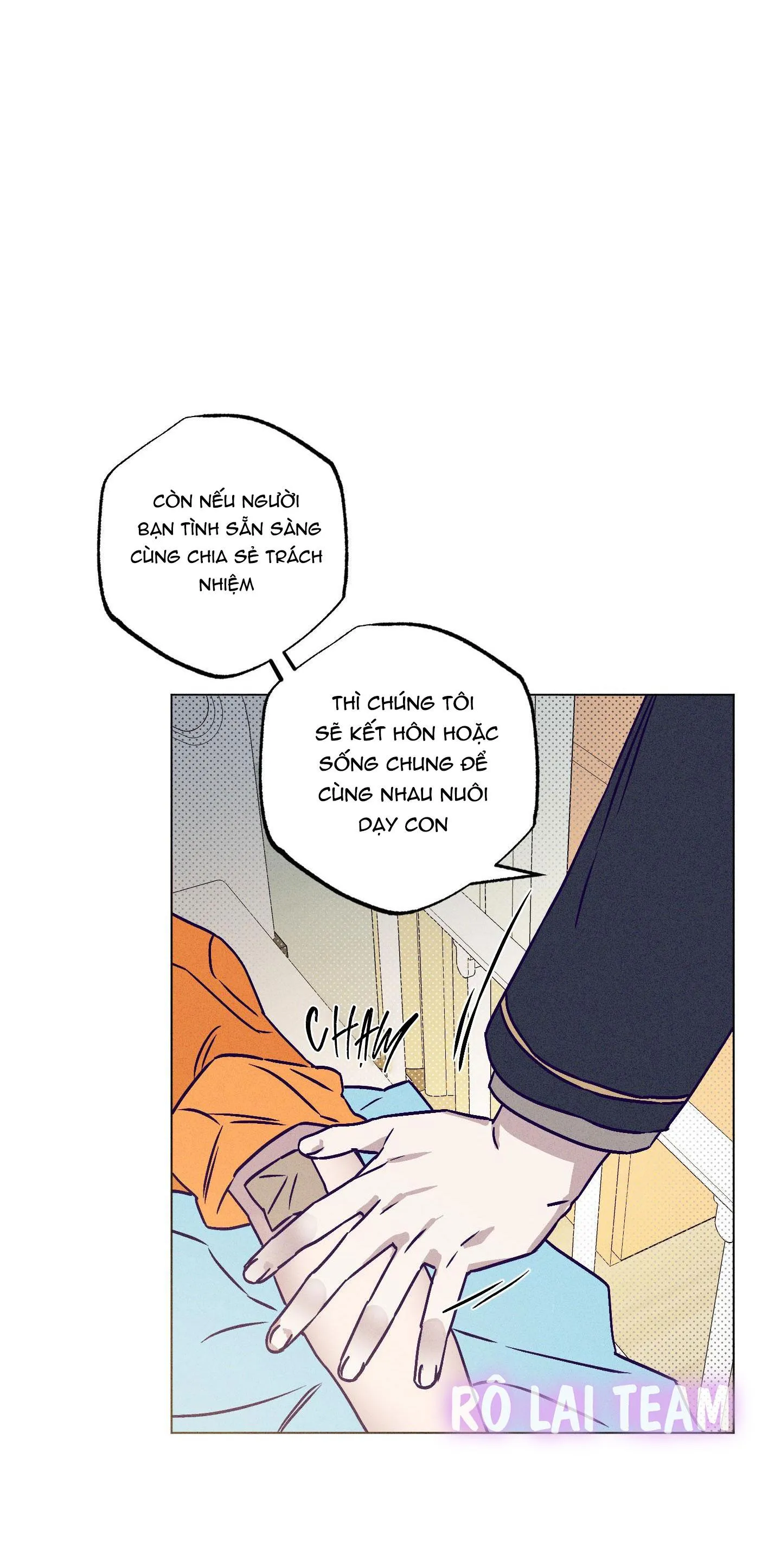 Bữa sáng trong tù Chapter 12 Trang 48