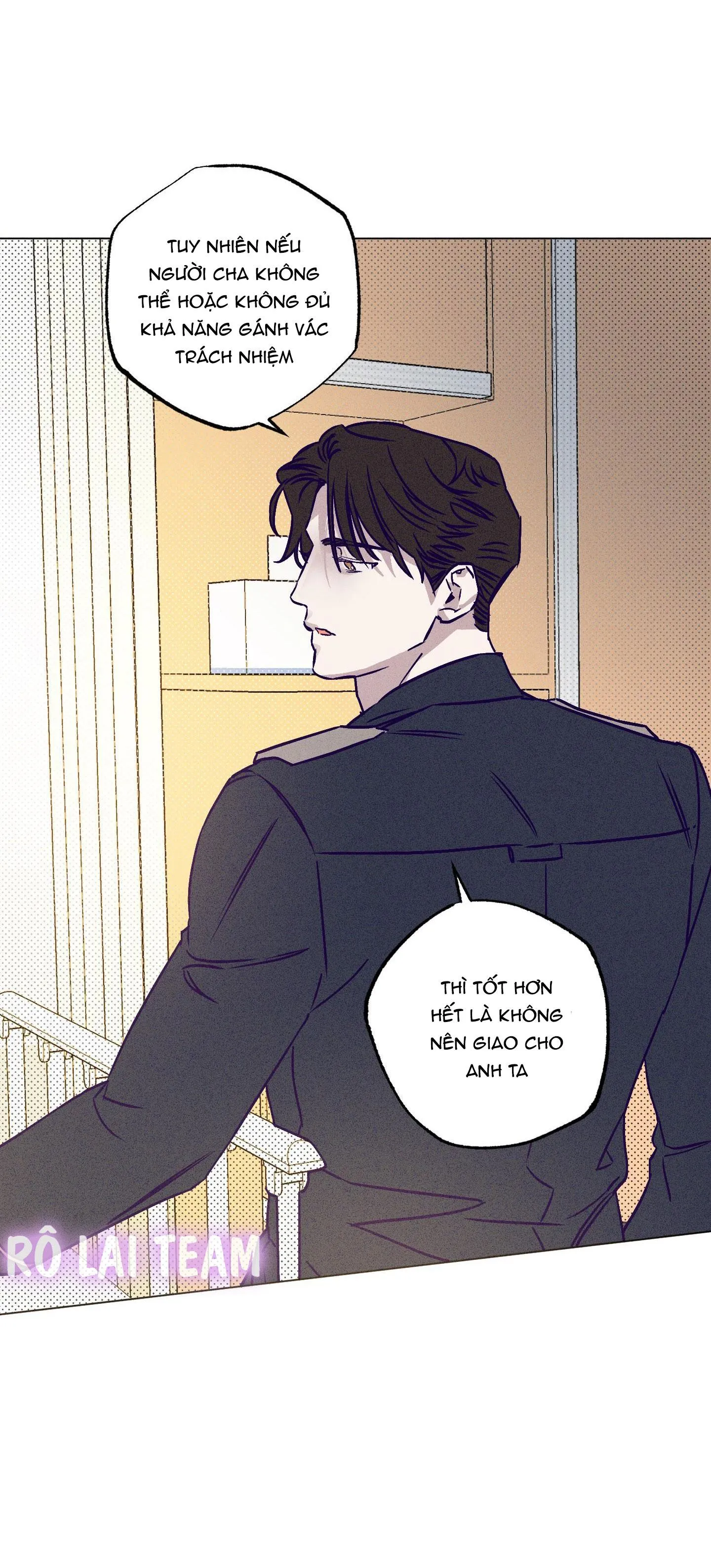 Bữa sáng trong tù Chapter 12 Trang 49