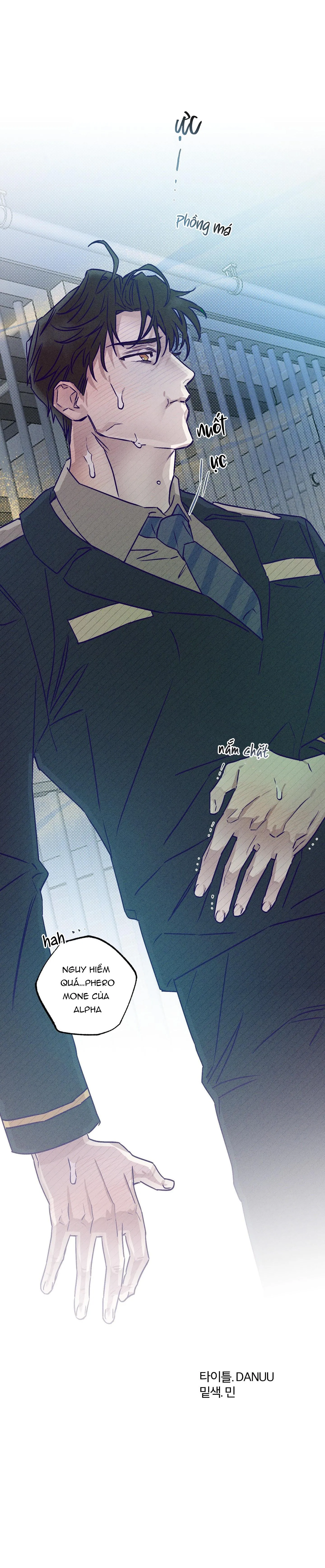 Bữa sáng trong tù Chapter 14 Trang 23