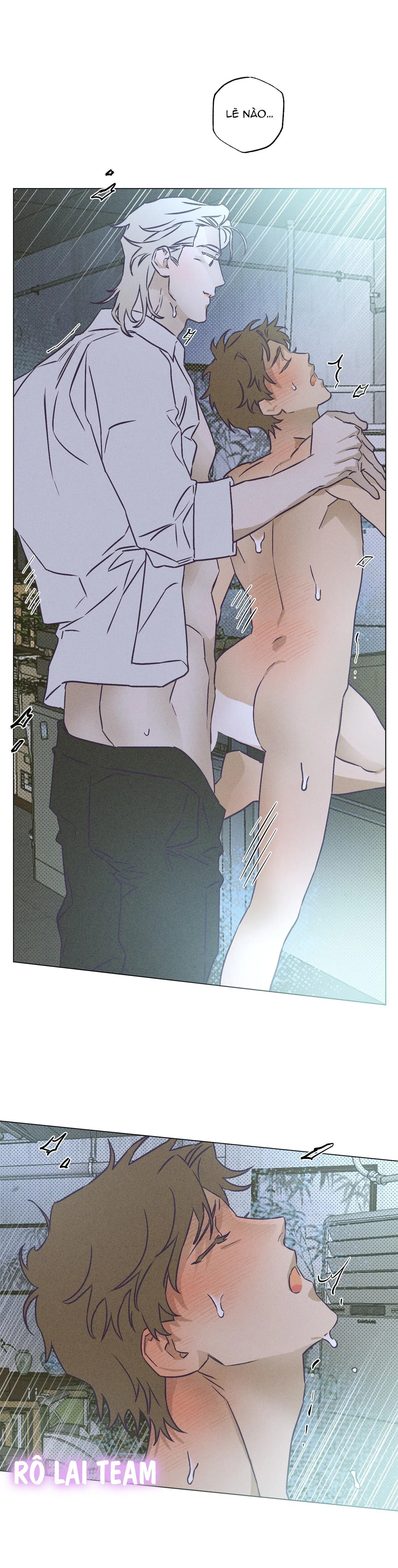 Bữa sáng trong tù Chapter 16 Trang 19