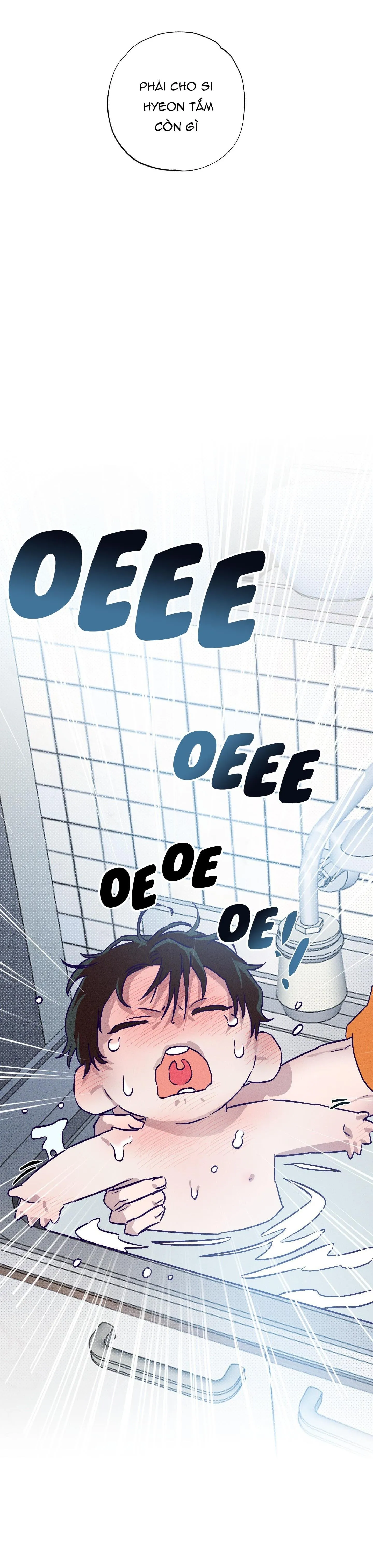 Bữa sáng trong tù Chapter 16 Trang 27