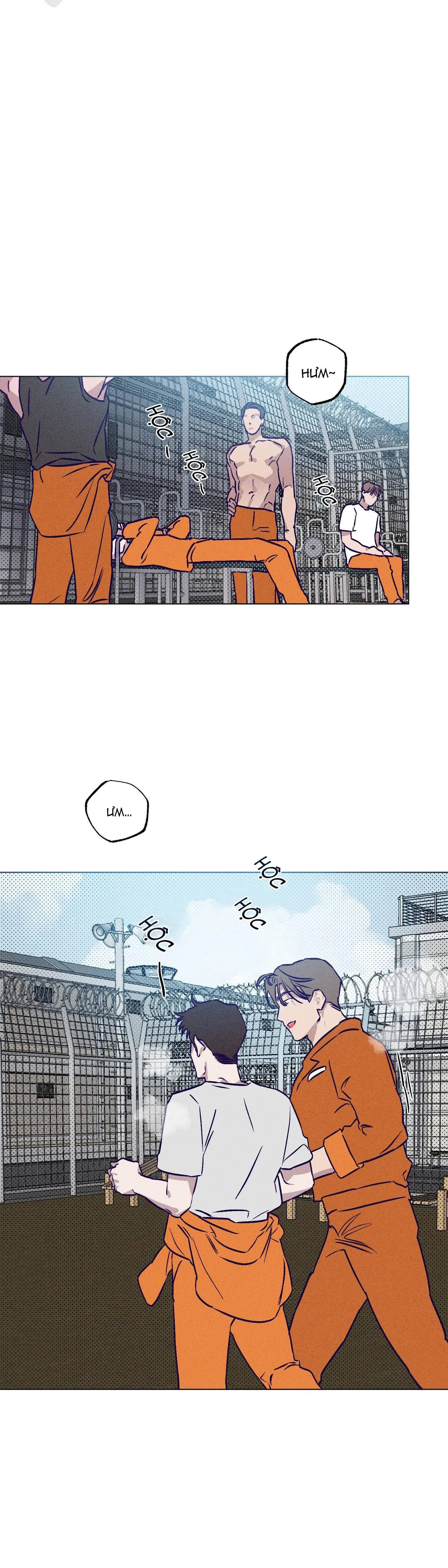 Bữa sáng trong tù Chapter 17 Trang 6