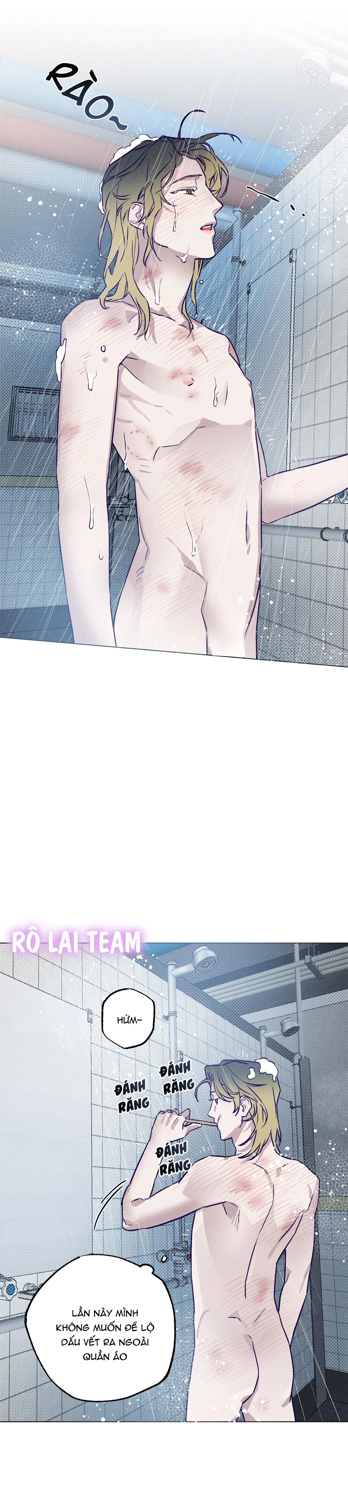 Bữa sáng trong tù Chapter 18 Trang 18