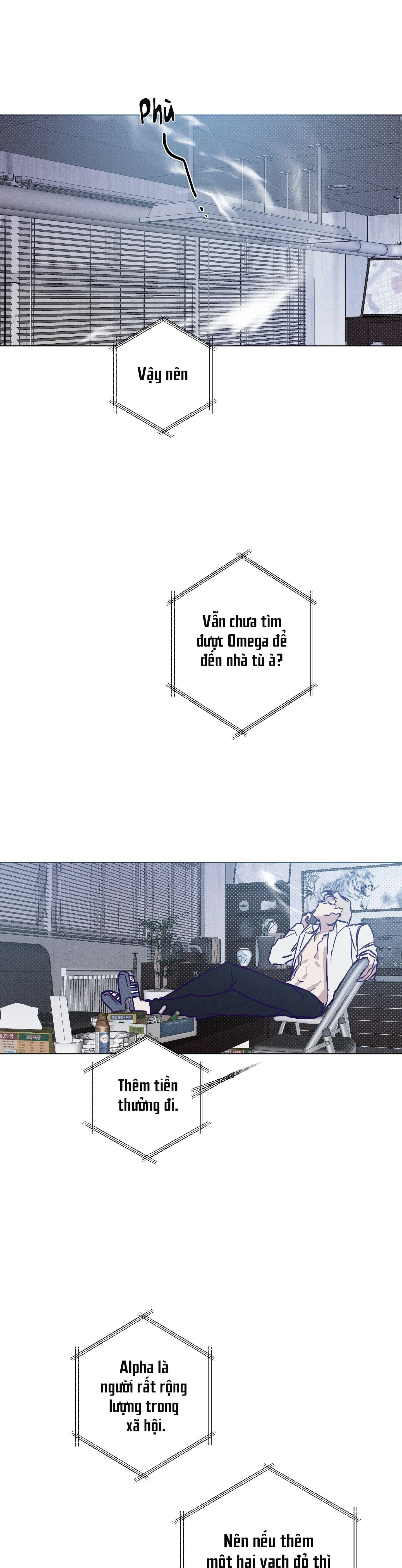 Bữa sáng trong tù Chapter 2 Trang 4