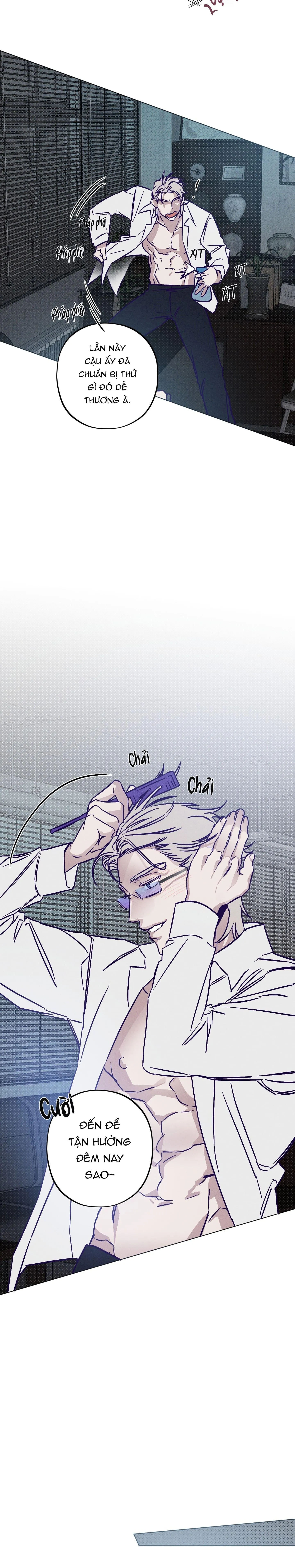 Bữa sáng trong tù Chapter 2 Trang 6
