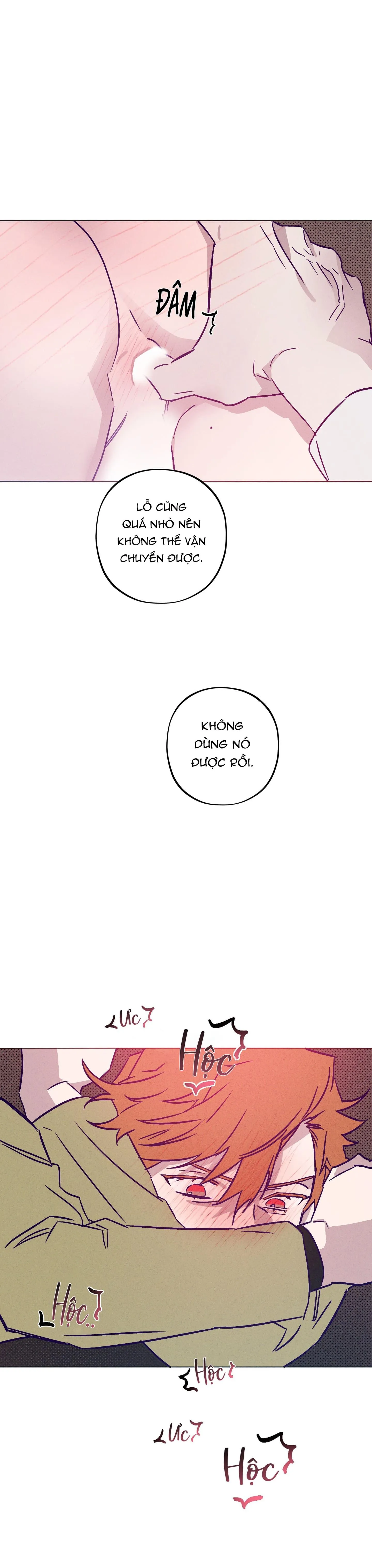 Bữa sáng trong tù Chapter 2 Trang 21