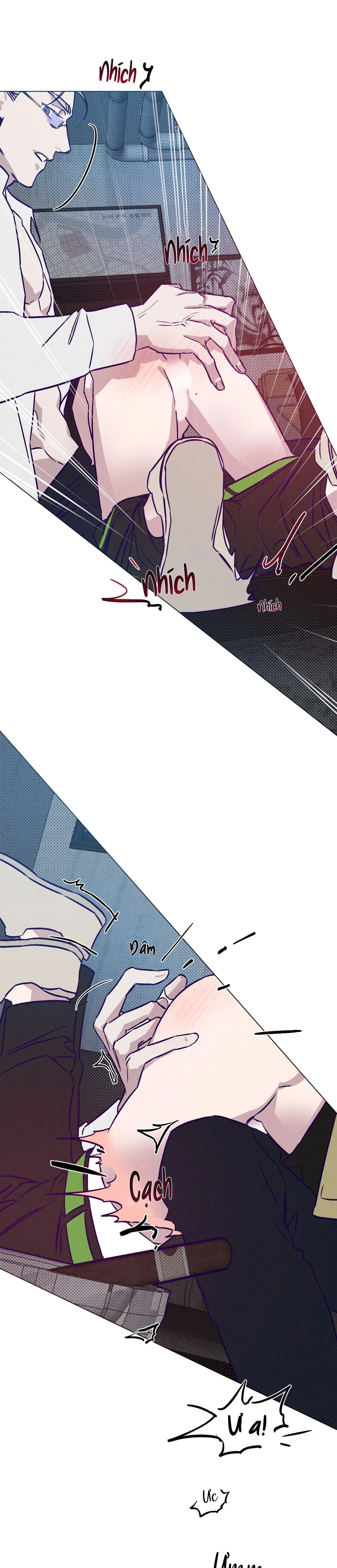 Bữa sáng trong tù Chapter 2 Trang 22