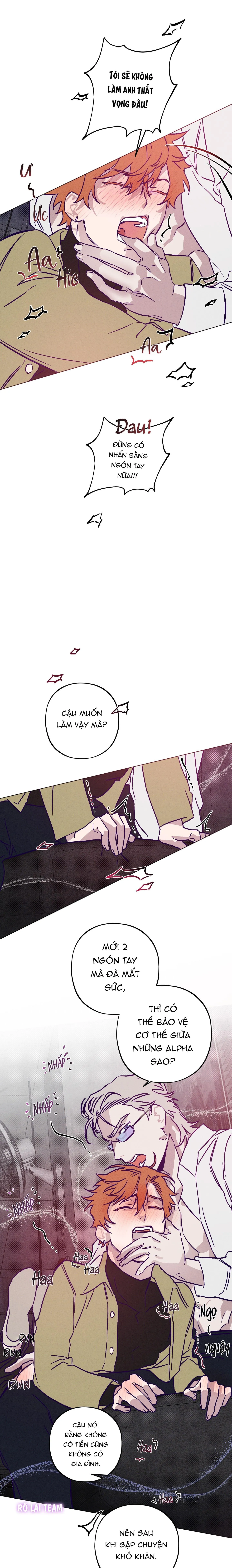 Bữa sáng trong tù Chapter 2 Trang 25