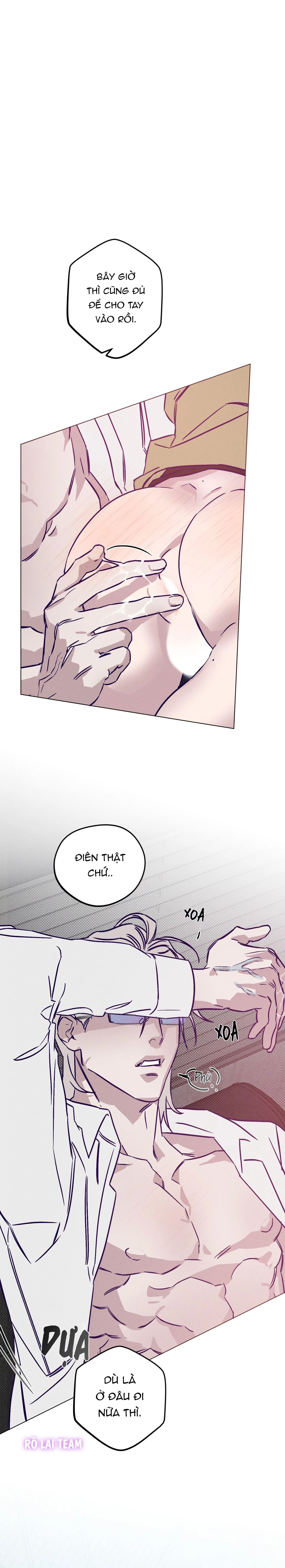 Bữa sáng trong tù Chapter 2 Trang 28