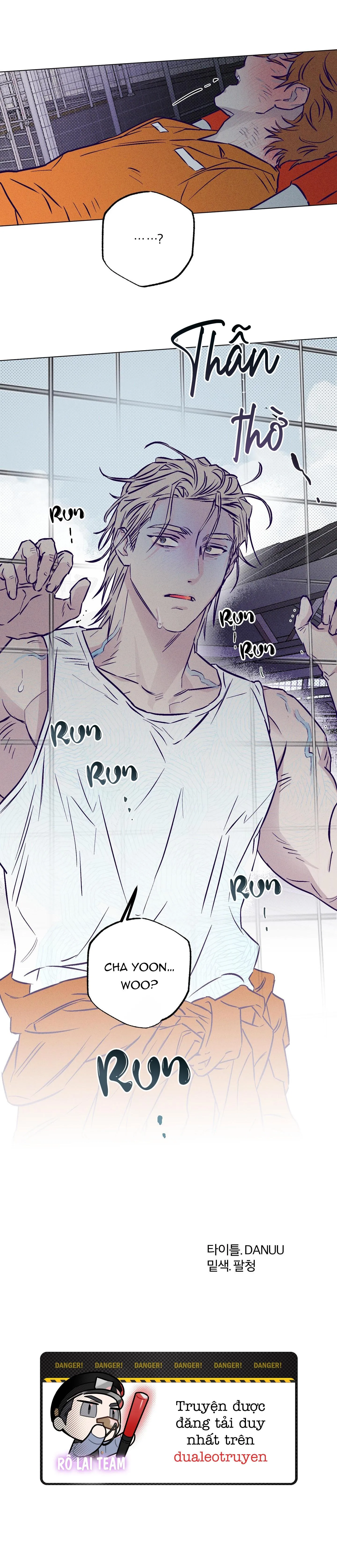 Bữa sáng trong tù Chapter 20 Trang 28