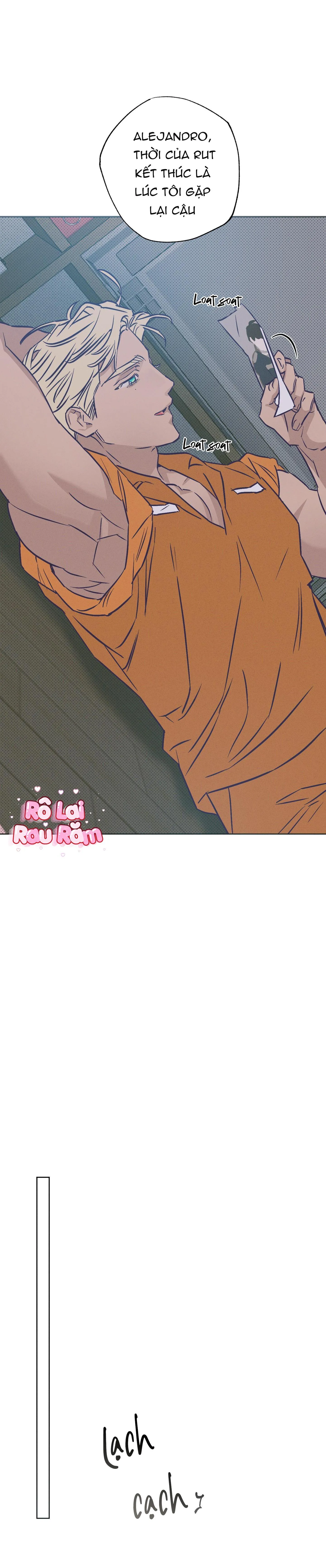 Bữa sáng trong tù Chapter 21 Trang 9