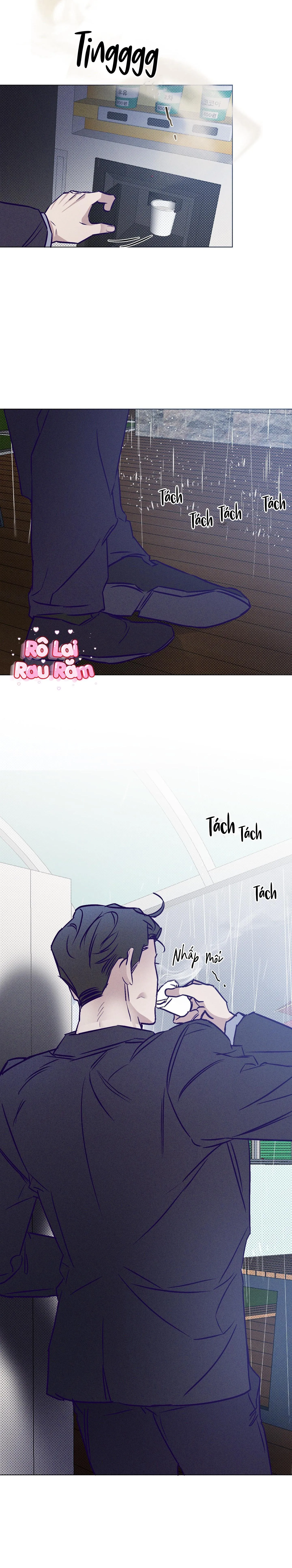 Bữa sáng trong tù Chapter 21 Trang 17