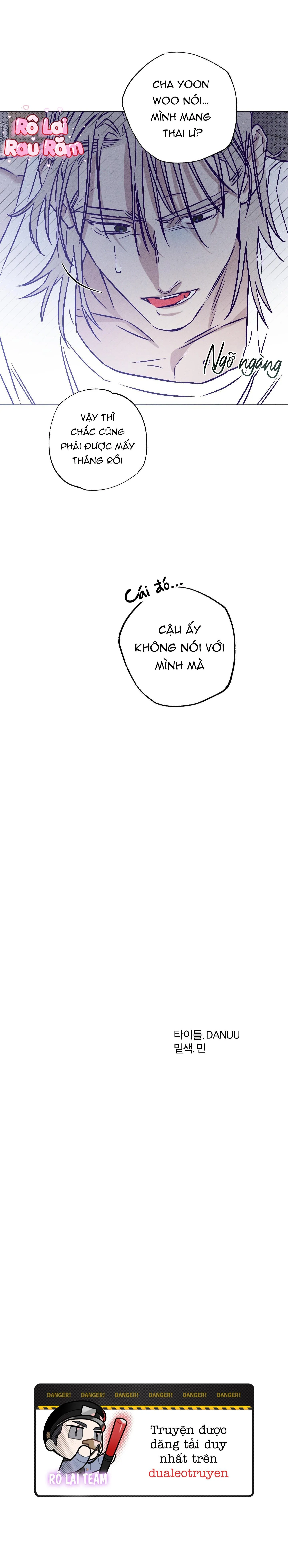 Bữa sáng trong tù Chapter 21 Trang 32