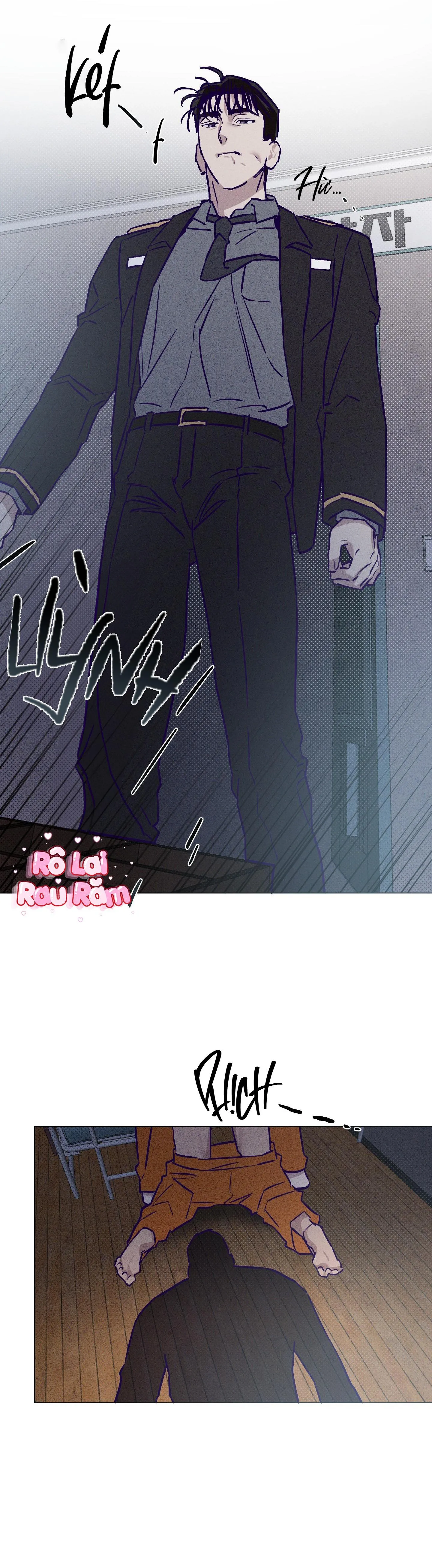 Bữa sáng trong tù Chapter 22 Trang 14