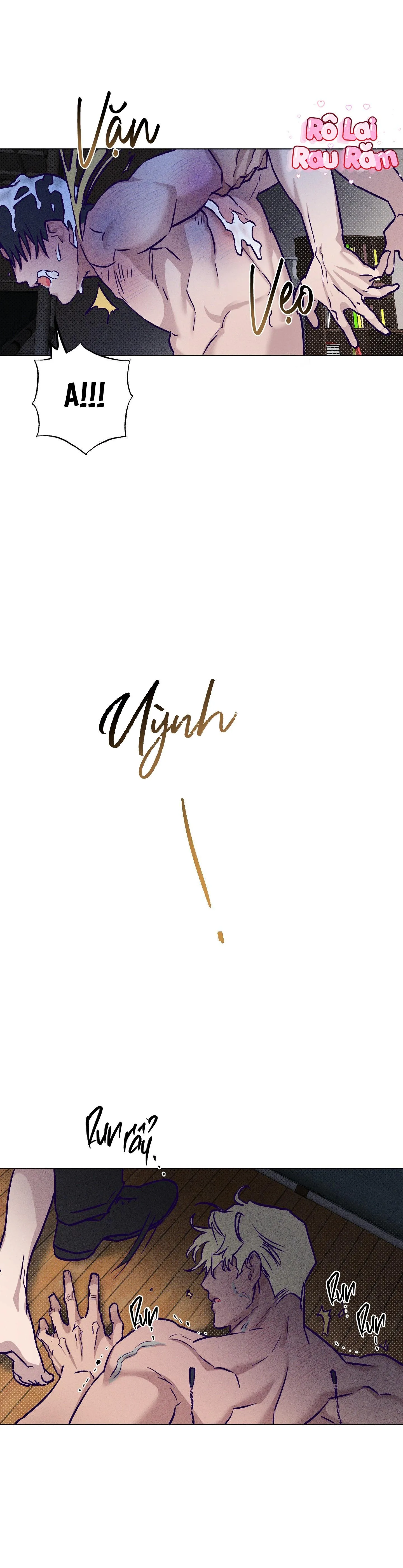 Bữa sáng trong tù Chapter 22 Trang 19