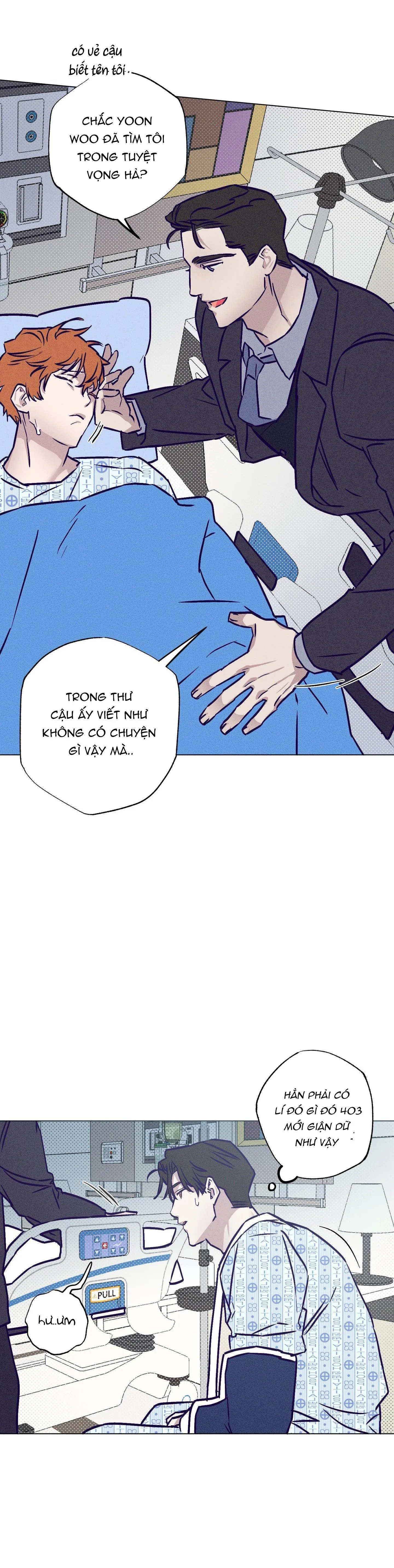 Bữa sáng trong tù Chapter 22 Trang 29