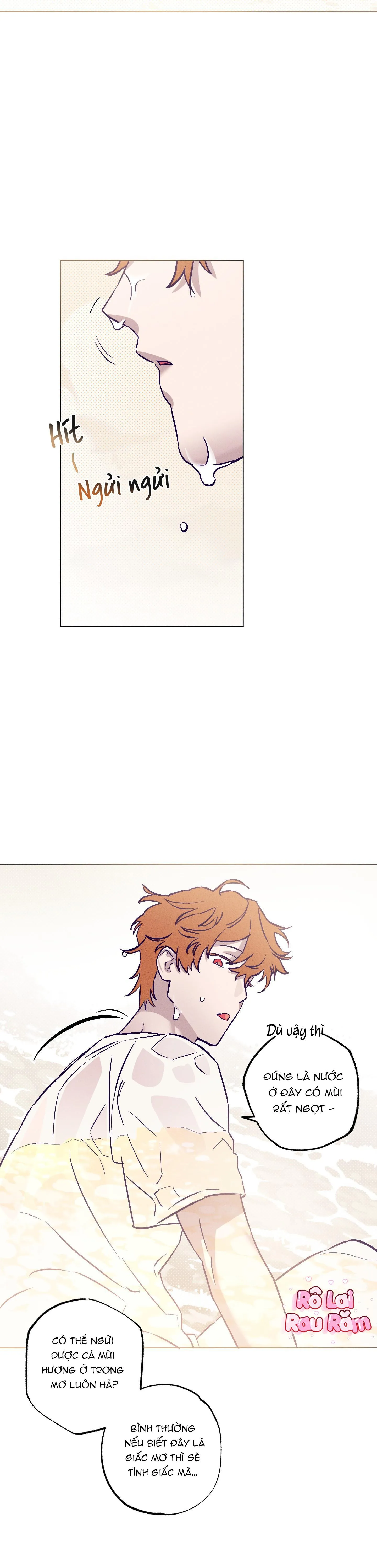 Bữa sáng trong tù Chapter 23 Trang 4