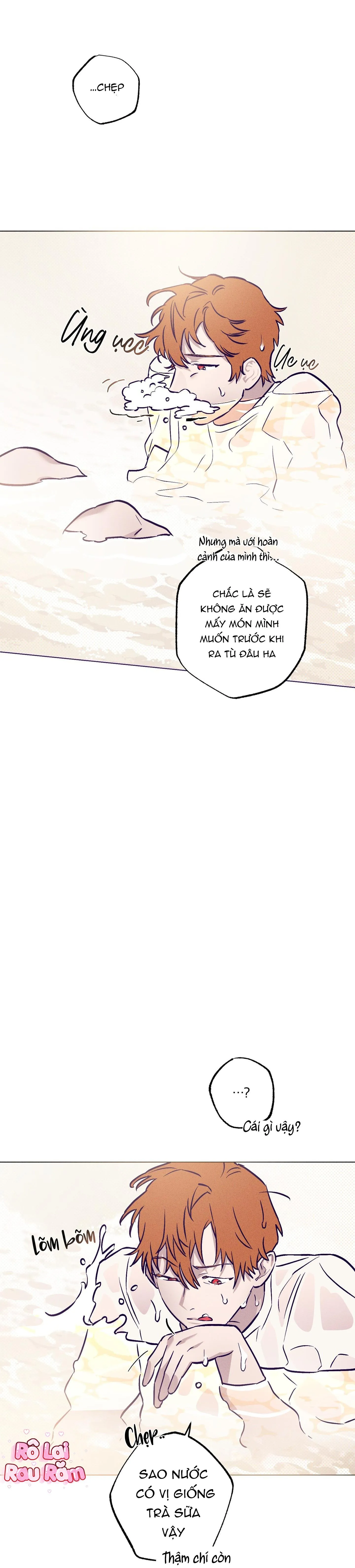 Bữa sáng trong tù Chapter 23 Trang 7