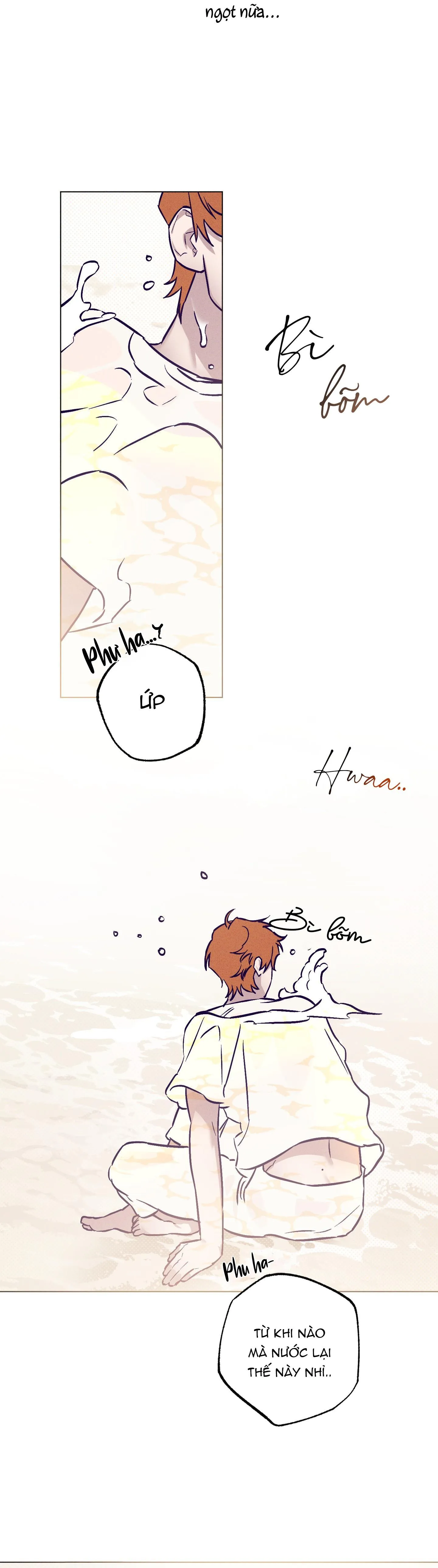 Bữa sáng trong tù Chapter 23 Trang 8