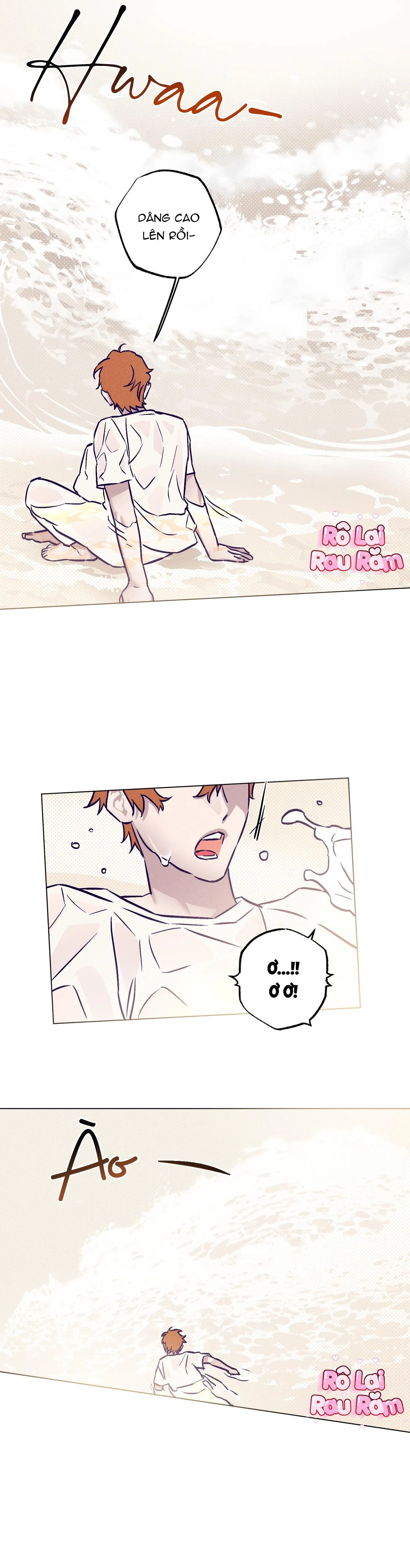 Bữa sáng trong tù Chapter 23 Trang 9