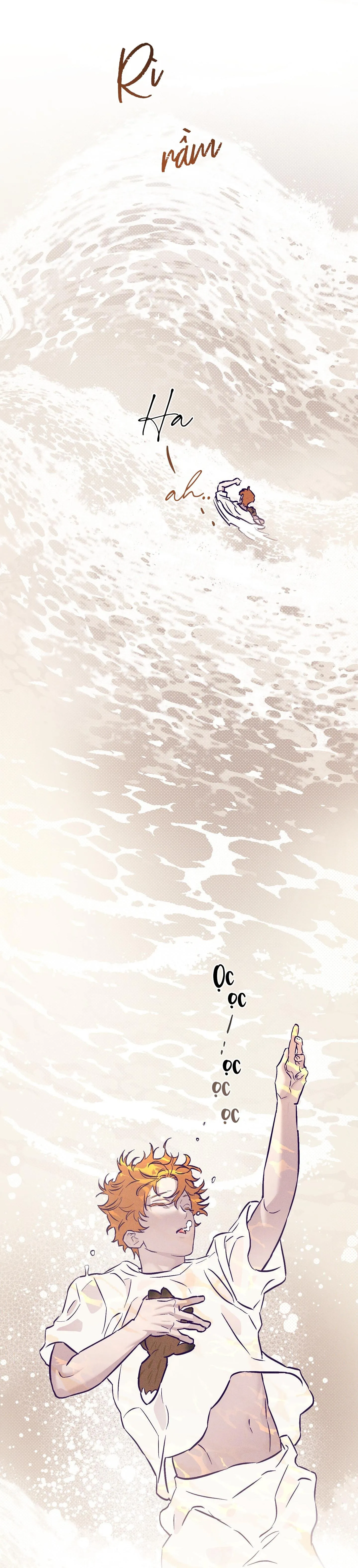 Bữa sáng trong tù Chapter 23 Trang 13