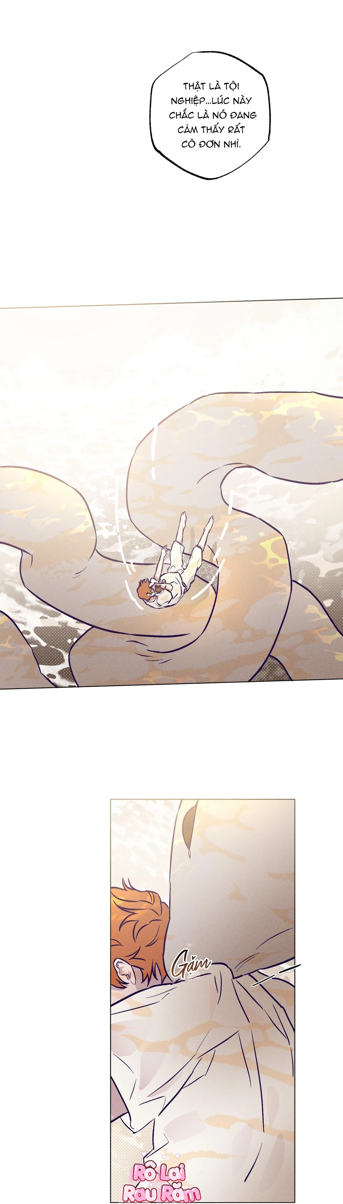 Bữa sáng trong tù Chapter 23 Trang 15