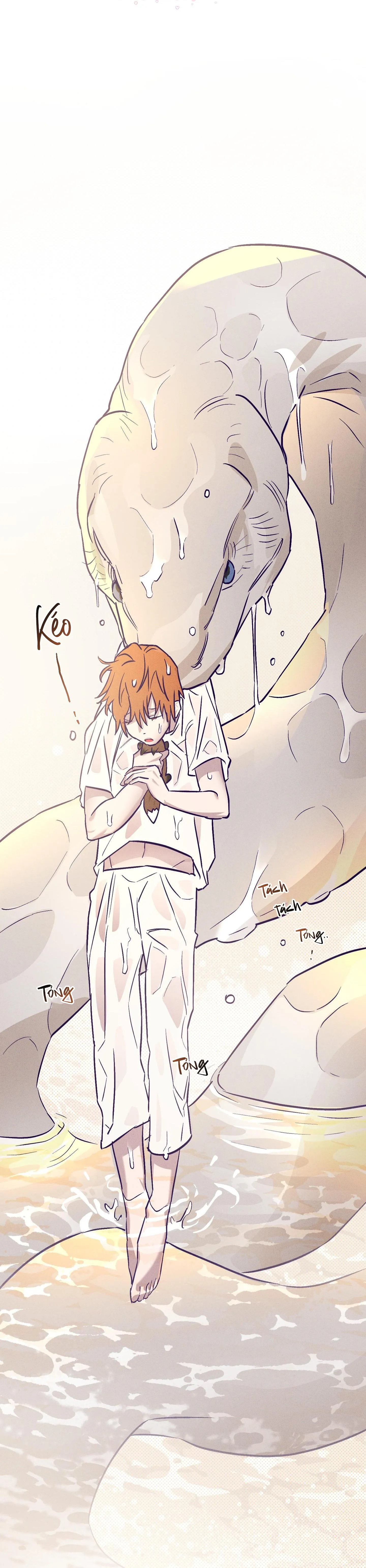 Bữa sáng trong tù Chapter 23 Trang 16