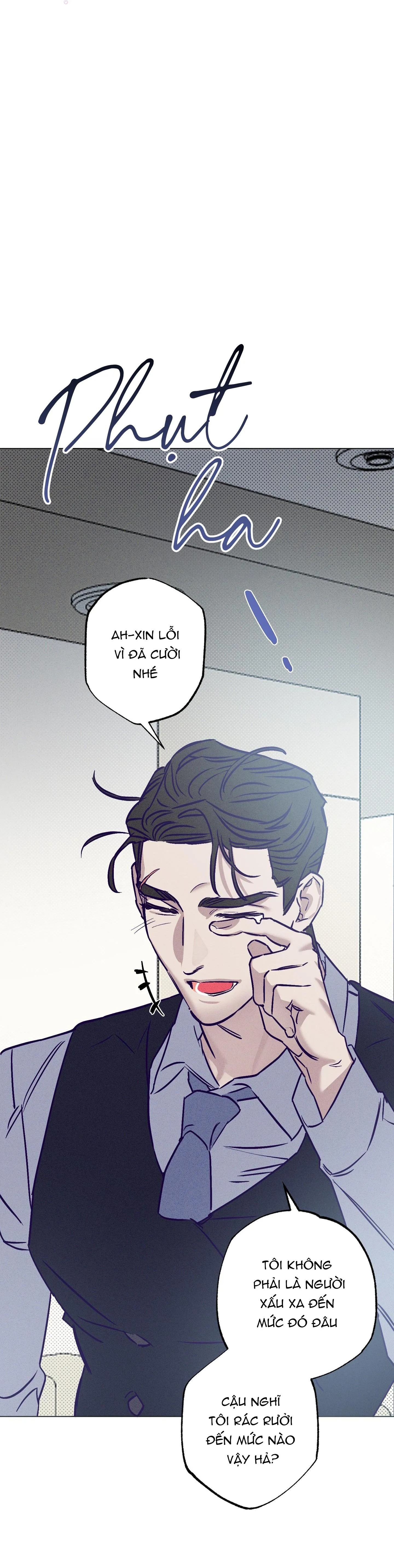 Bữa sáng trong tù Chapter 23 Trang 27