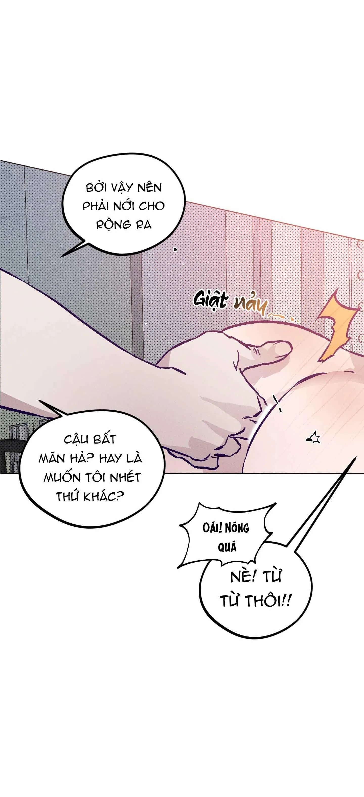 Bữa sáng trong tù Chapter 3 Trang 13