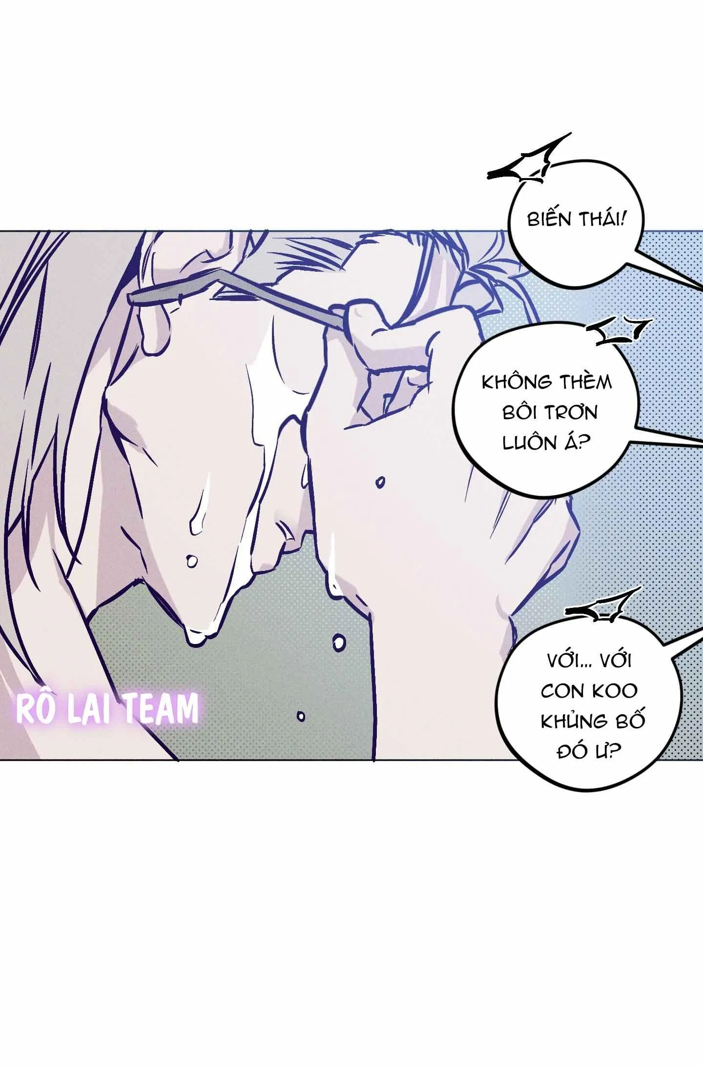 Bữa sáng trong tù Chapter 3 Trang 27