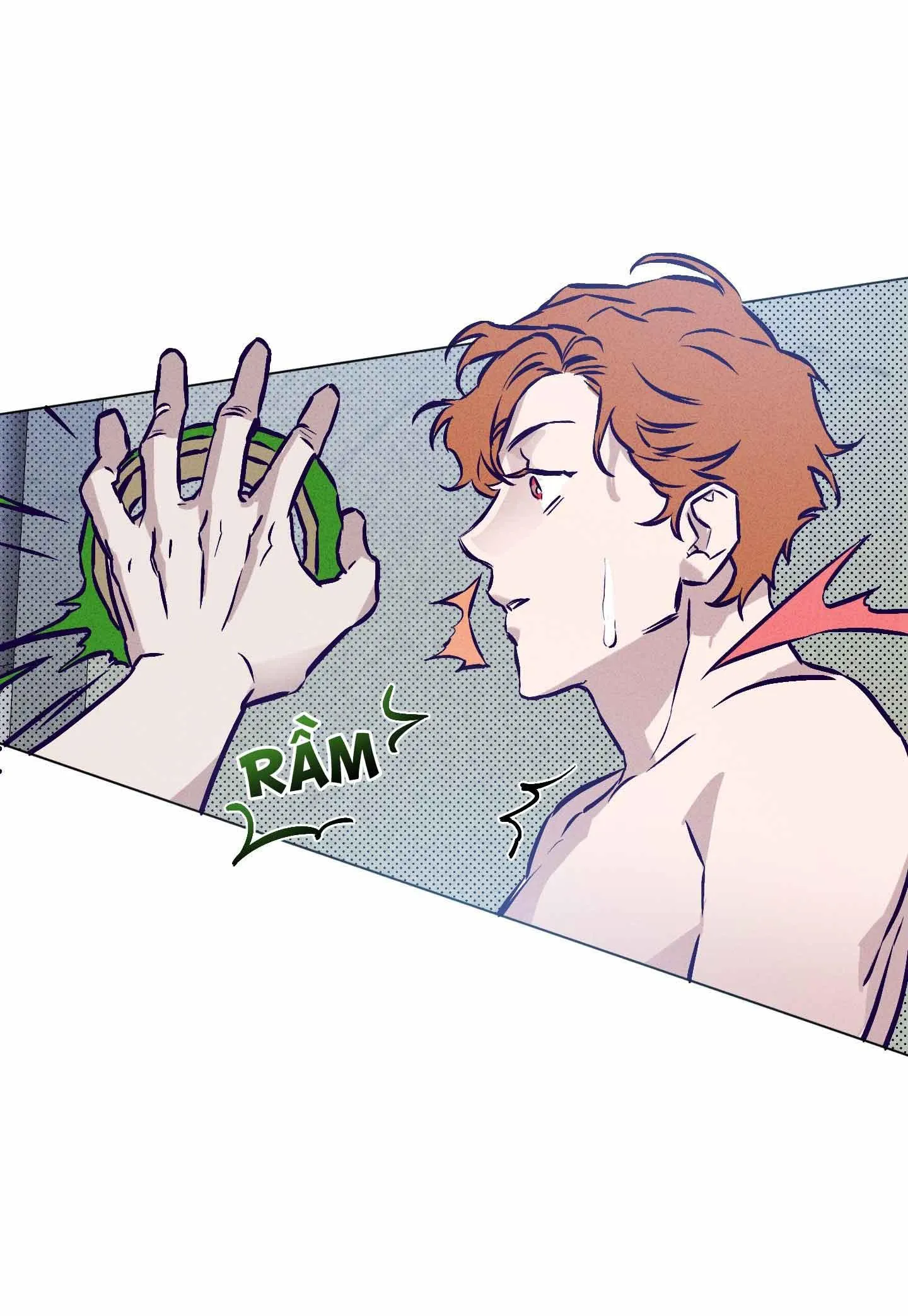 Bữa sáng trong tù Chapter 3 Trang 38