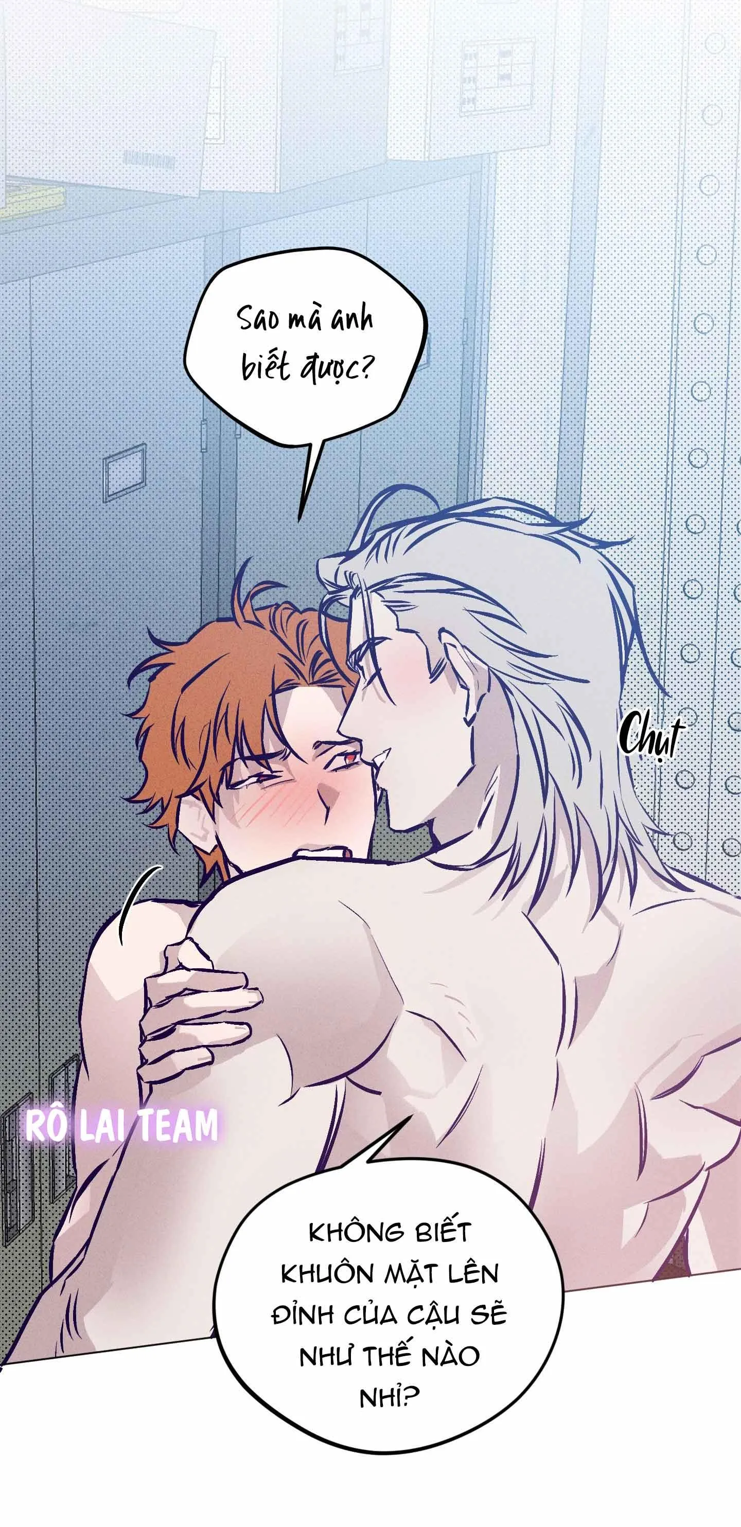 Bữa sáng trong tù Chapter 3 Trang 44