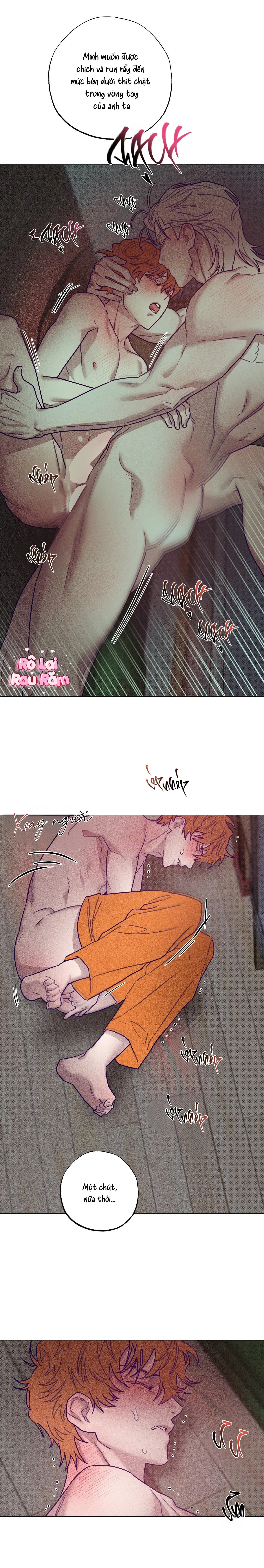 Bữa sáng trong tù Chapter 32 Trang 5