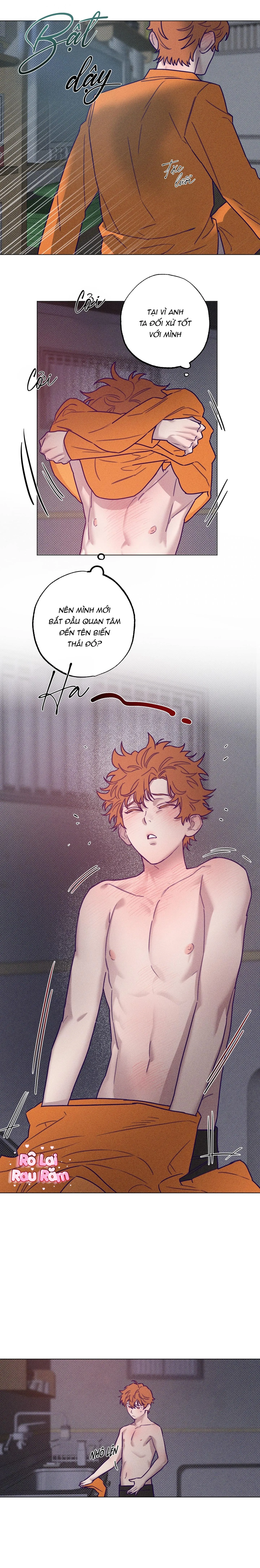 Bữa sáng trong tù Chapter 32 Trang 7