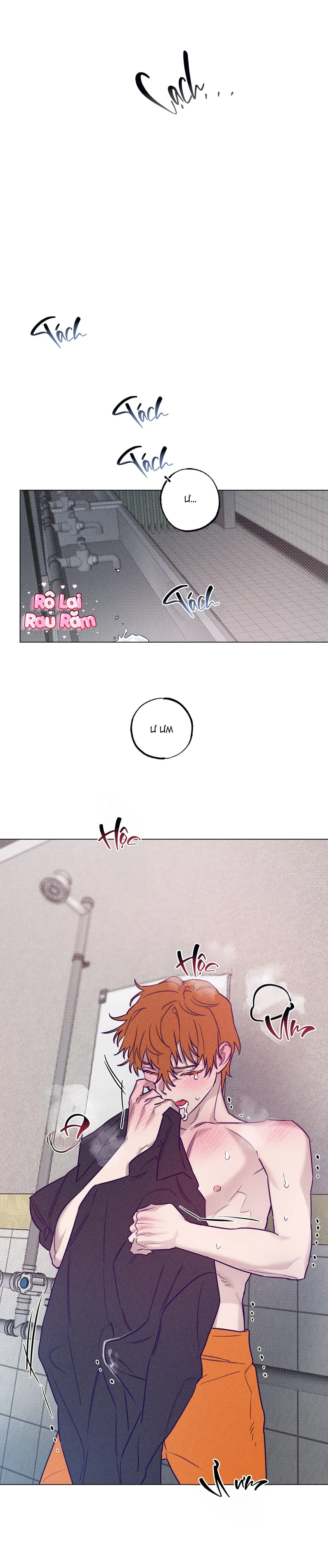 Bữa sáng trong tù Chapter 35 Trang 13