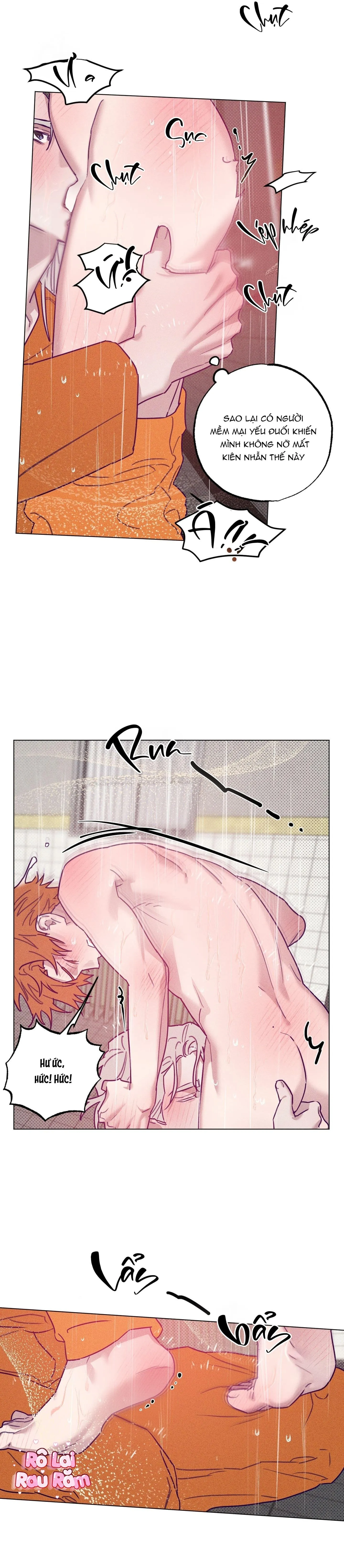 Bữa sáng trong tù Chapter 35 Trang 20